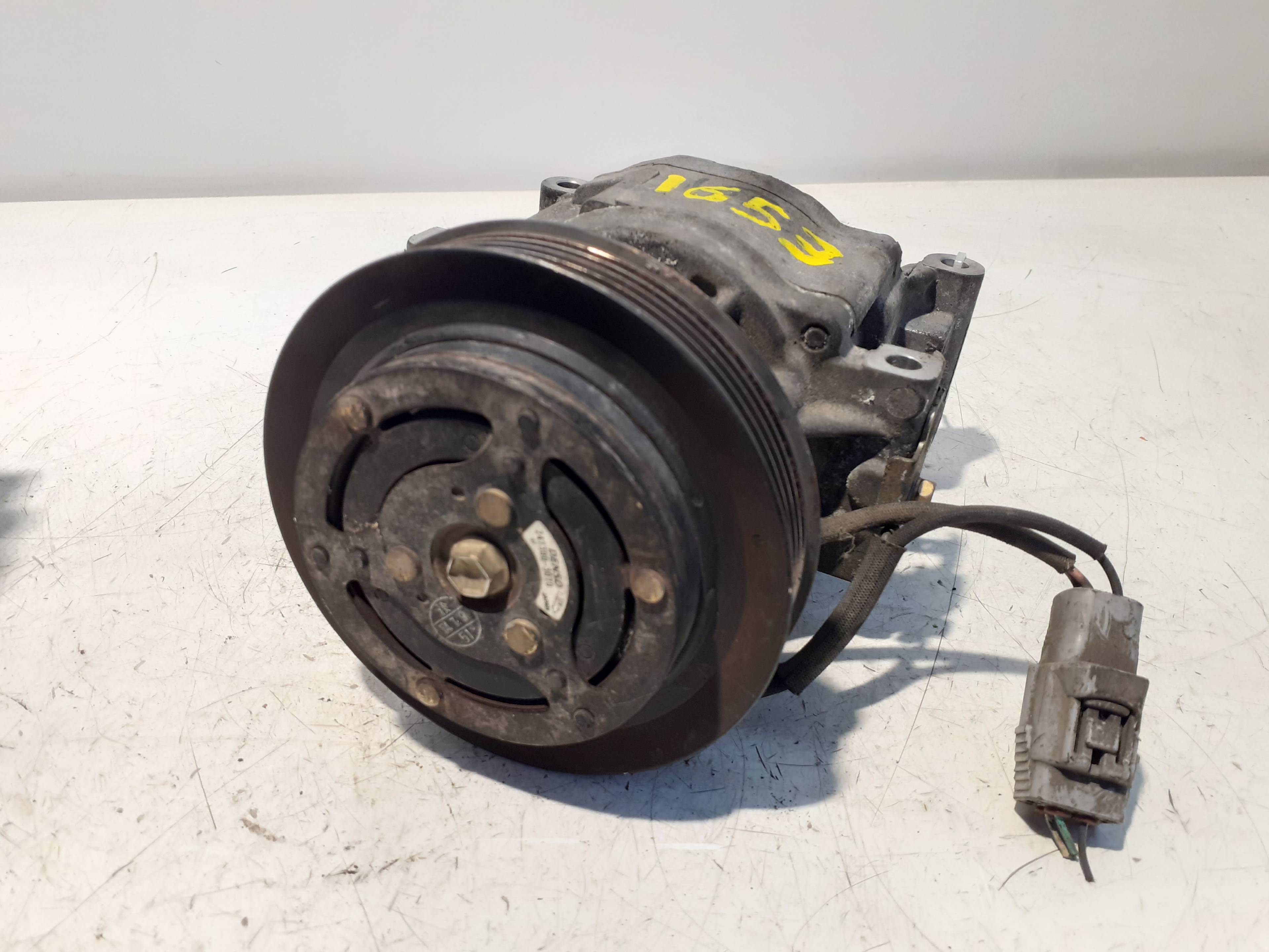 Sonstiges TOYOTA YARIS (NCP1/NLP1/SCP1)
