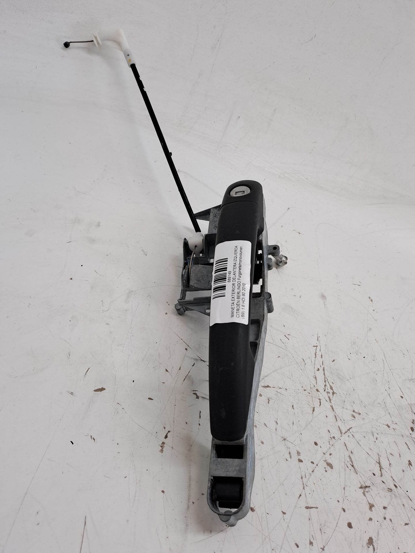 Puxador externo dianteiro esquerdo CITROEN BERLINGO FURGONETA/MONOVOLUMEN (B9)