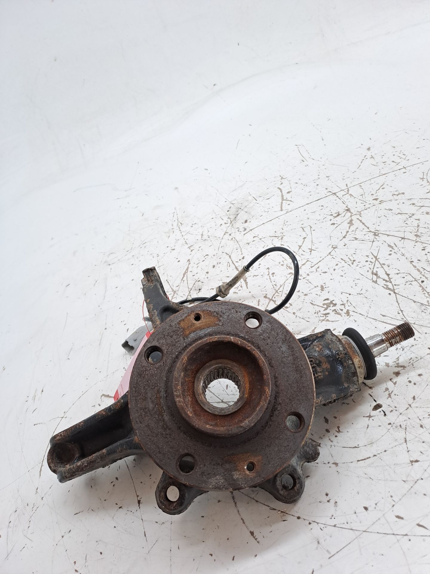 Fusée avant gauche CITROEN BERLINGO FURGONETA/MONOVOLUMEN (B9)