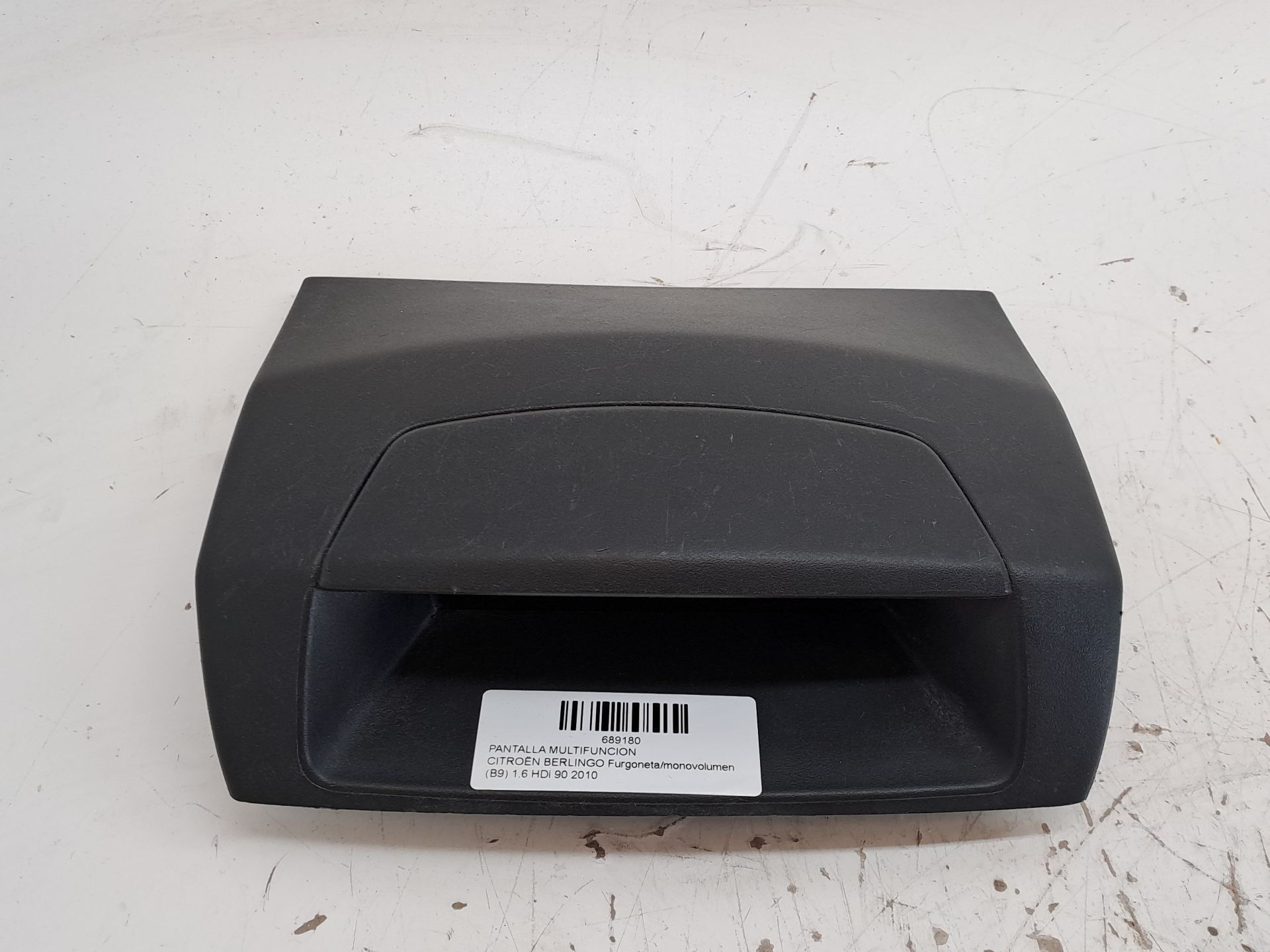 Multifunktionsanzeige CITROEN BERLINGO FURGONETA/MONOVOLUMEN (B9)
