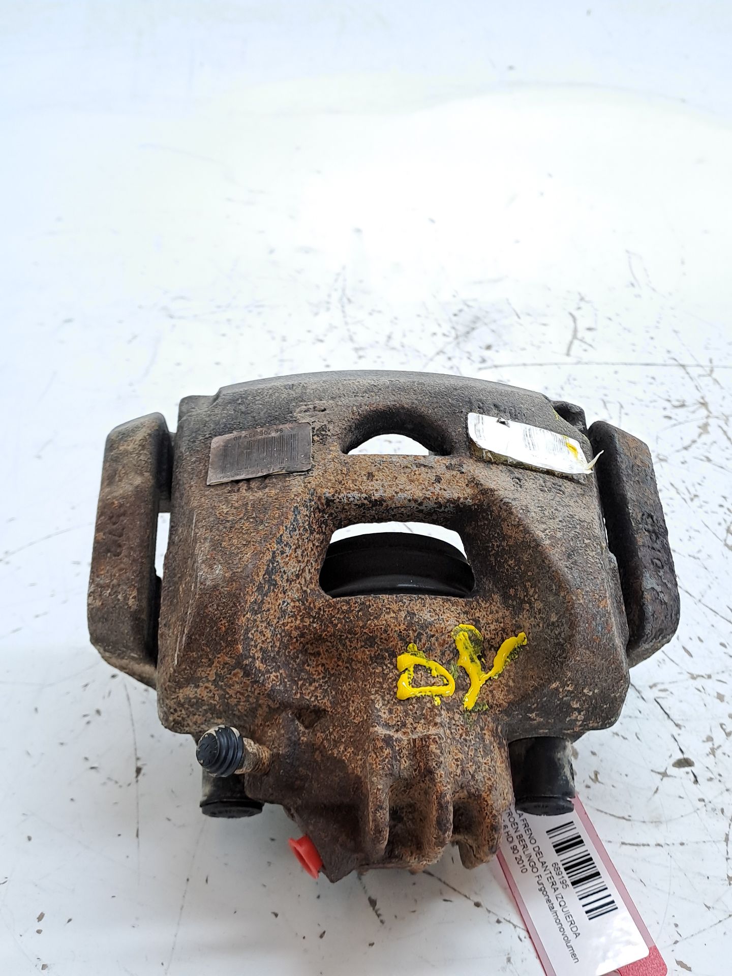 Sonstiges CITROEN BERLINGO FURGONETA/MONOVOLUMEN (B9)