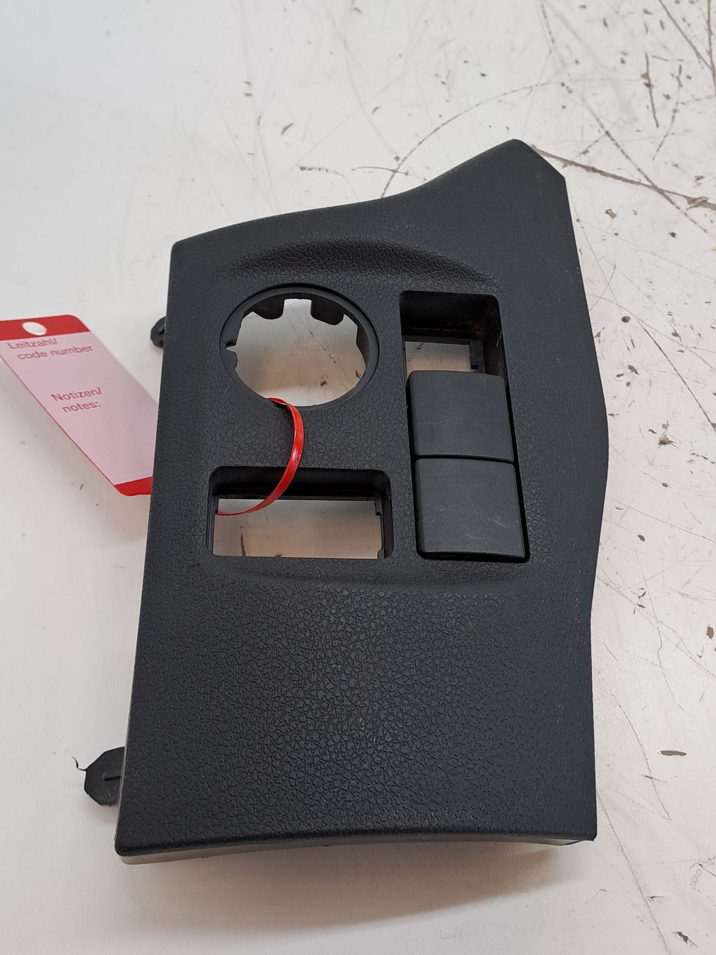 Verkleidung CITROEN BERLINGO FURGONETA/MONOVOLUMEN (B9)