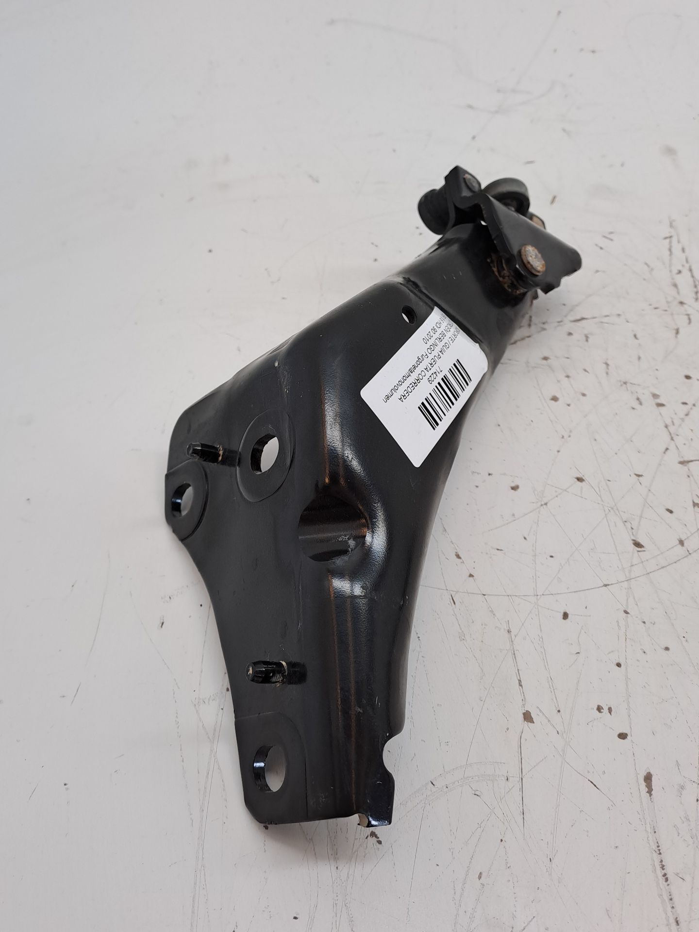 Sliding door support / guide CITROEN BERLINGO FURGONETA/MONOVOLUMEN (B9)