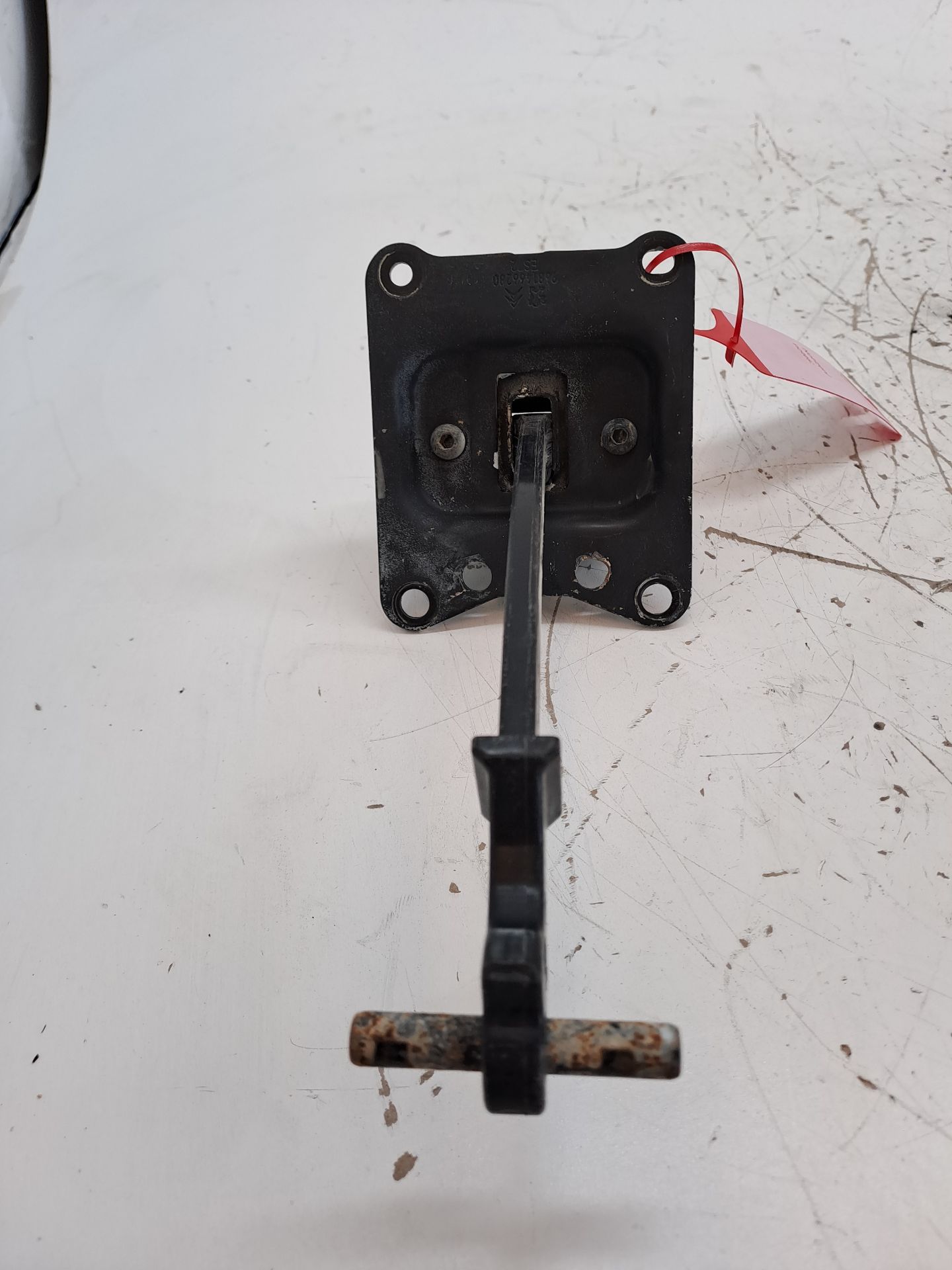 Sliding door support / guide CITROEN BERLINGO FURGONETA/MONOVOLUMEN (B9)
