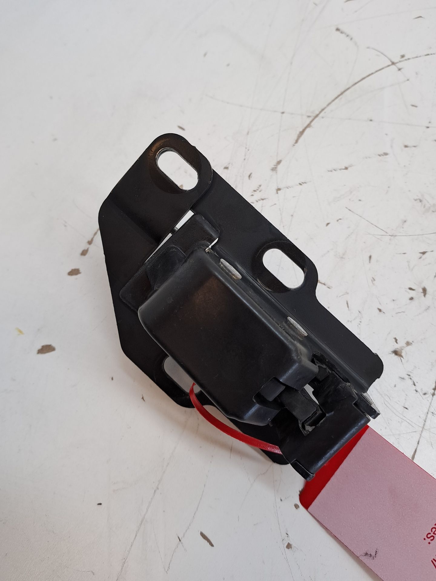 Boot/Tailgate lock CITROEN BERLINGO FURGONETA/MONOVOLUMEN (B9)