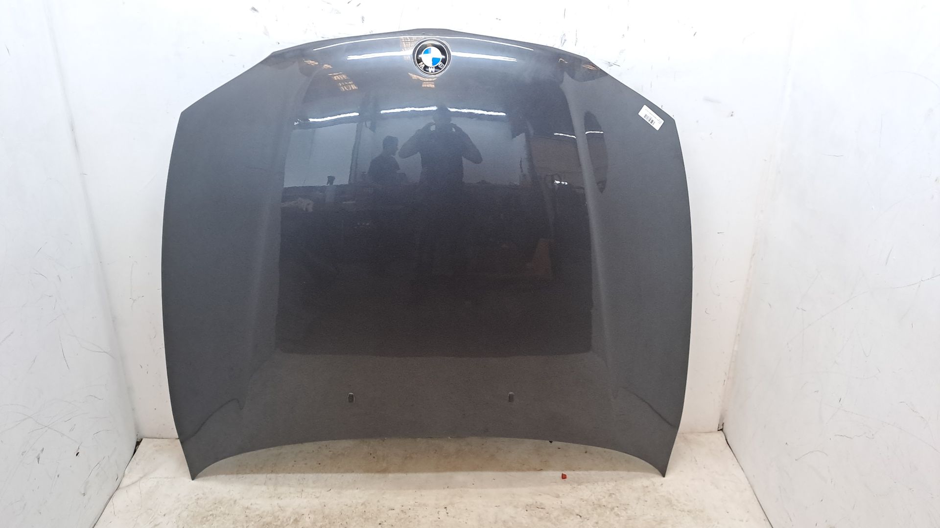 Motorhaube BMW SERIE 1 BERLINA (E81/E87)