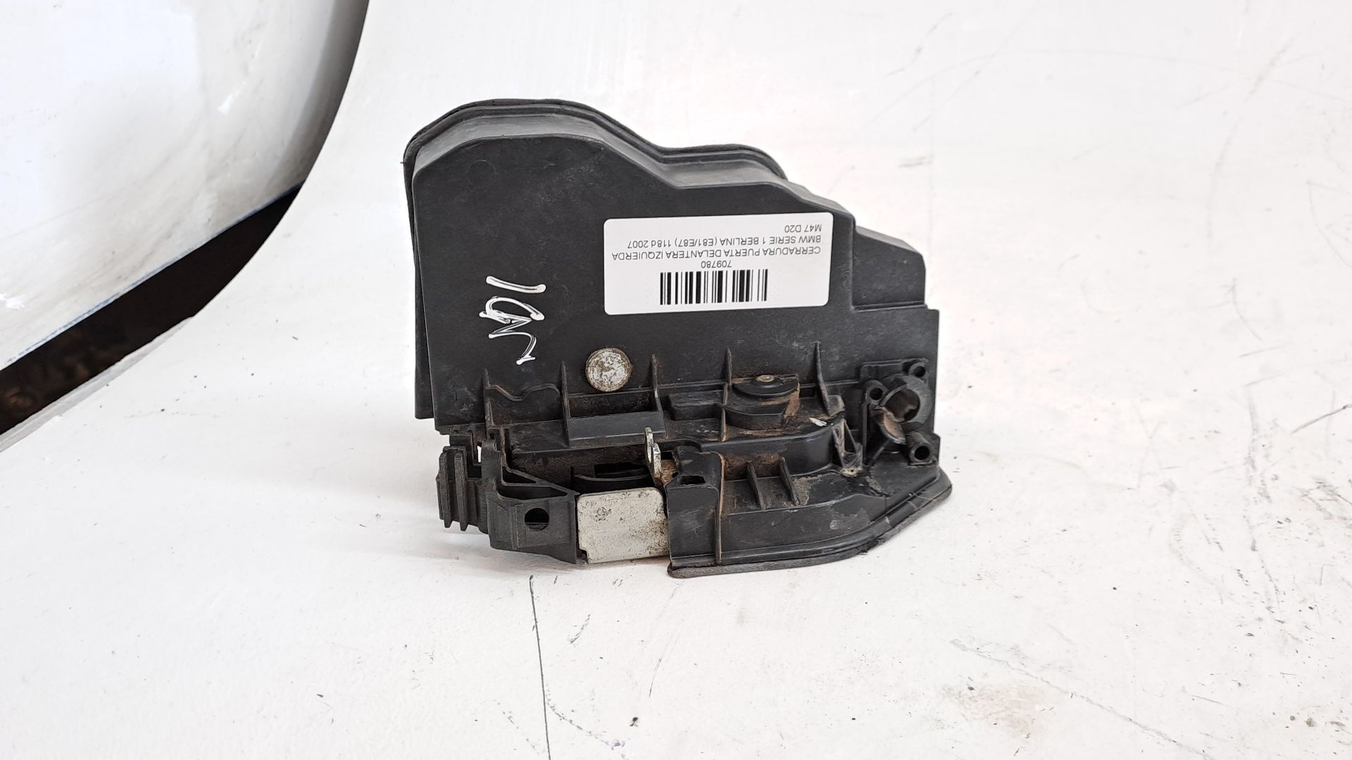 Front left door lock BMW SERIE 1 BERLINA (E81/E87)