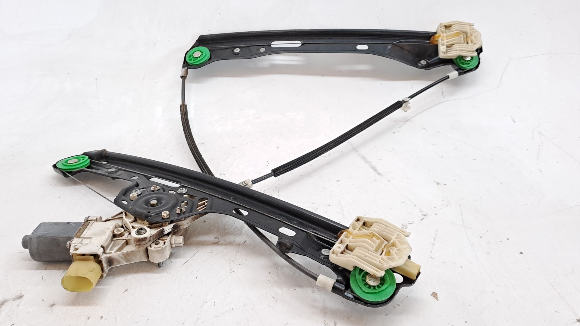 Front right window regulator BMW SERIE 1 BERLINA (E81/E87)