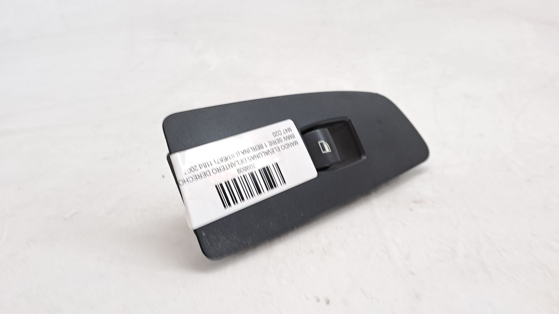 Front Right Window Switch BMW SERIE 1 BERLINA (E81/E87)