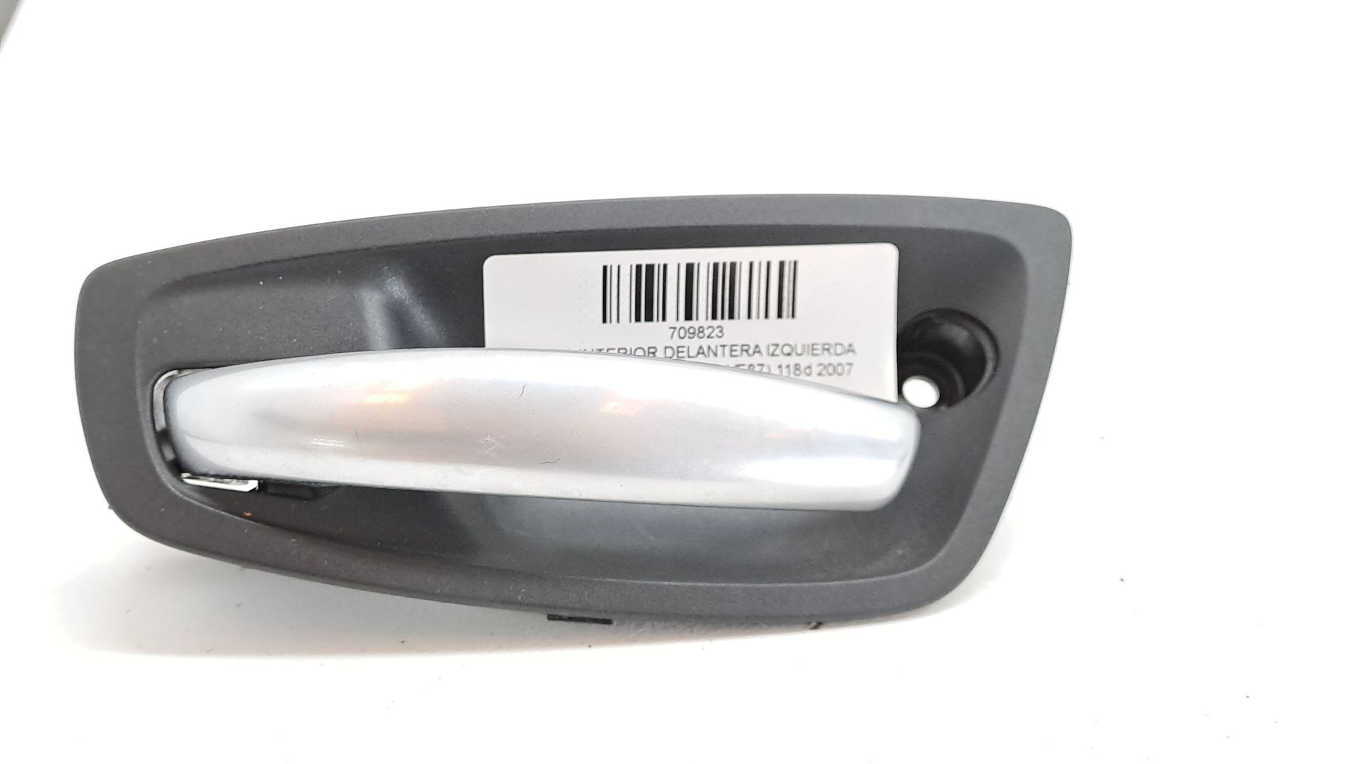 Front Left Interior Door Handle BMW SERIE 1 BERLINA (E81/E87)