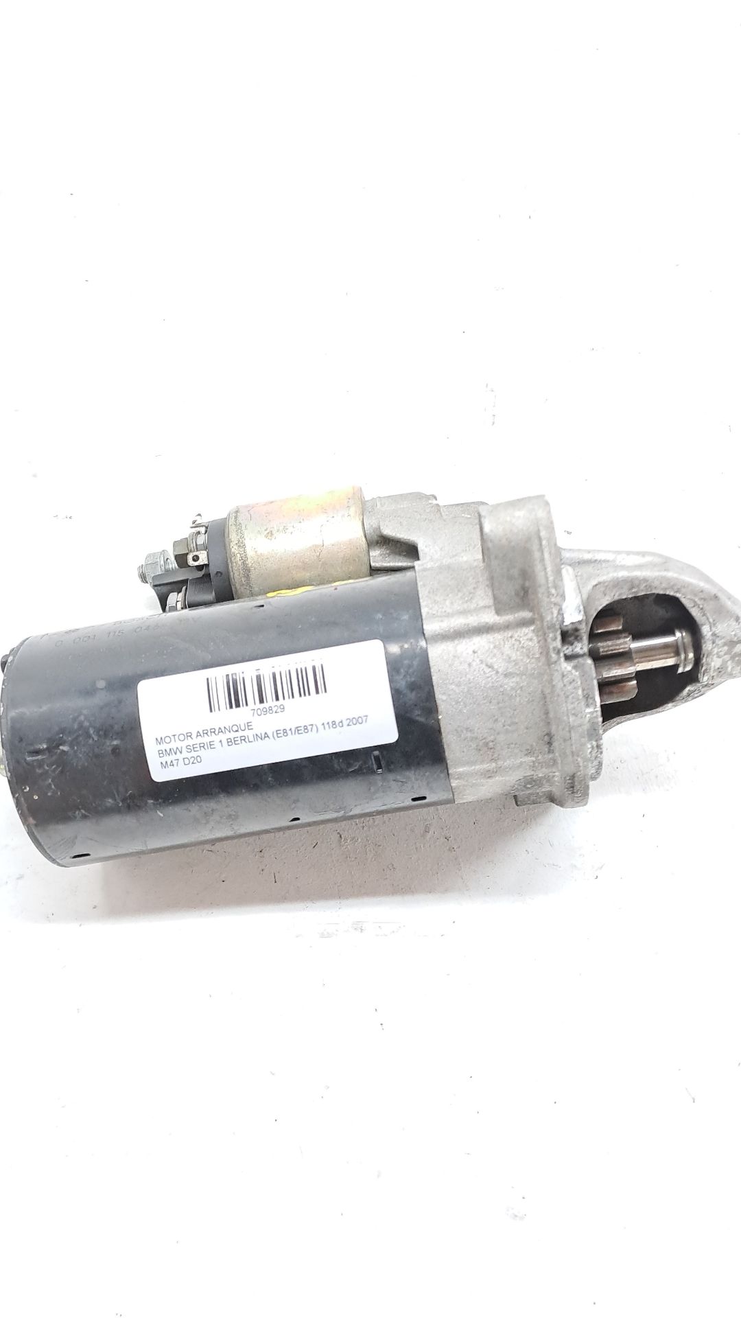 Anlasser BMW SERIE 1 BERLINA (E81/E87)