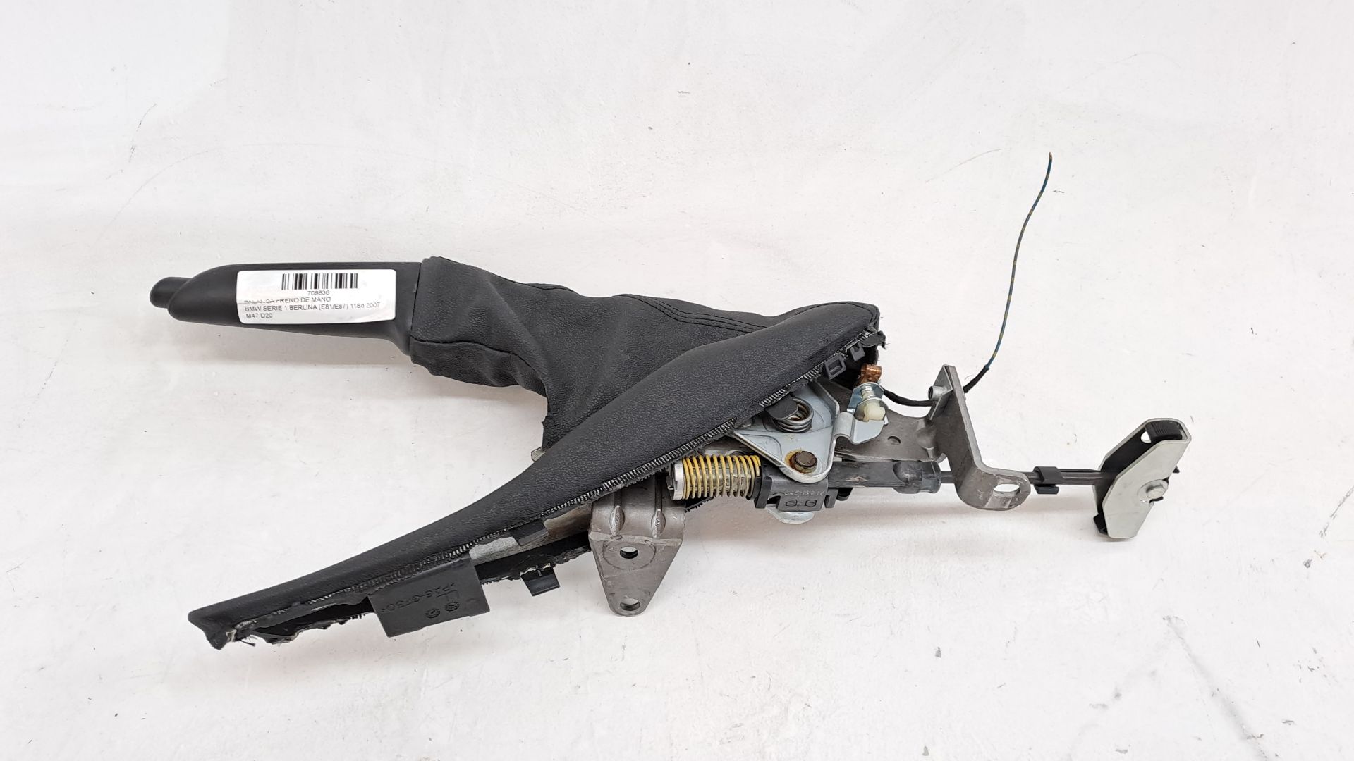 Handbremshebel BMW SERIE 1 BERLINA (E81/E87)