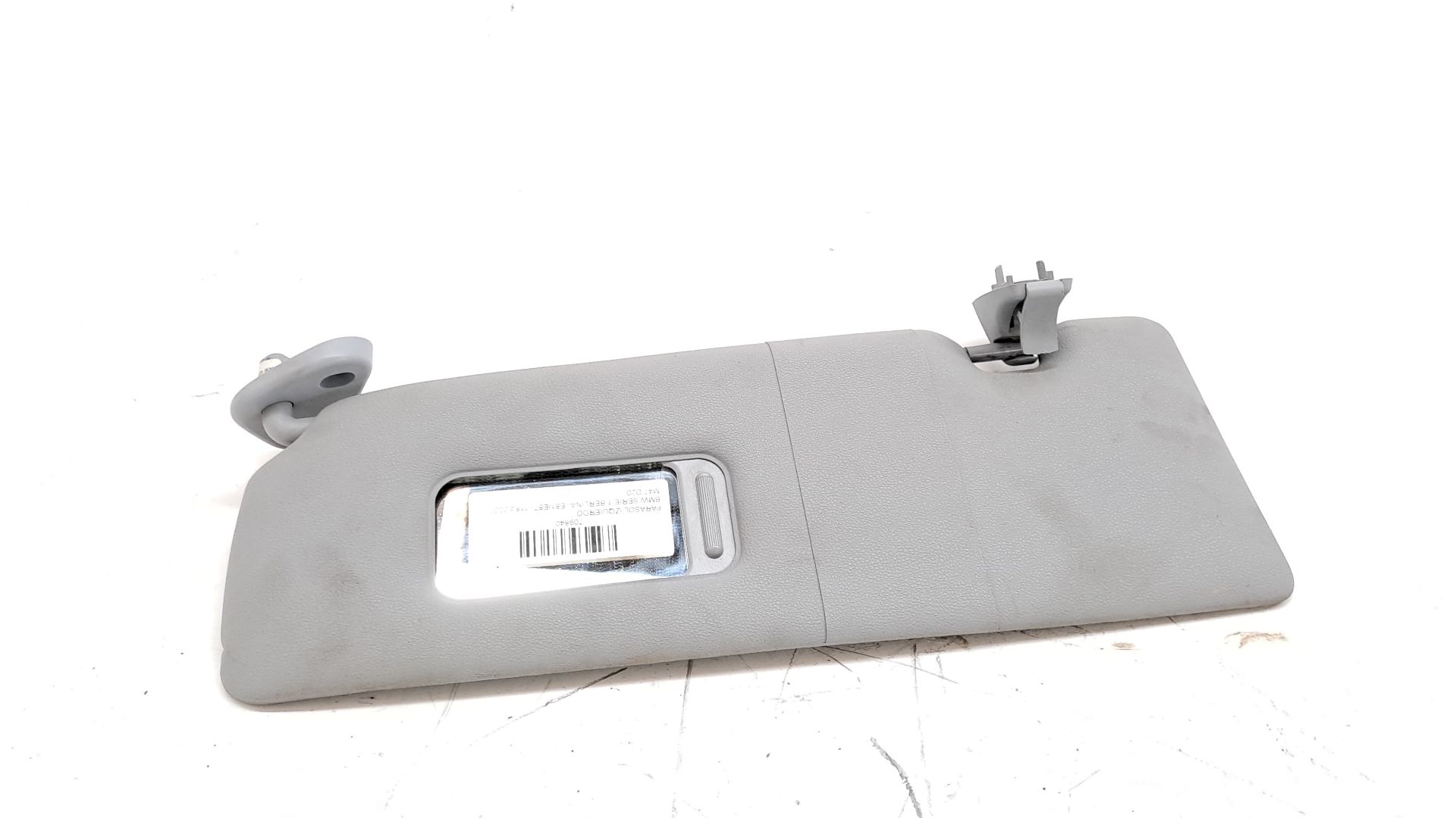 Sonnenblende links BMW SERIE 1 BERLINA (E81/E87)