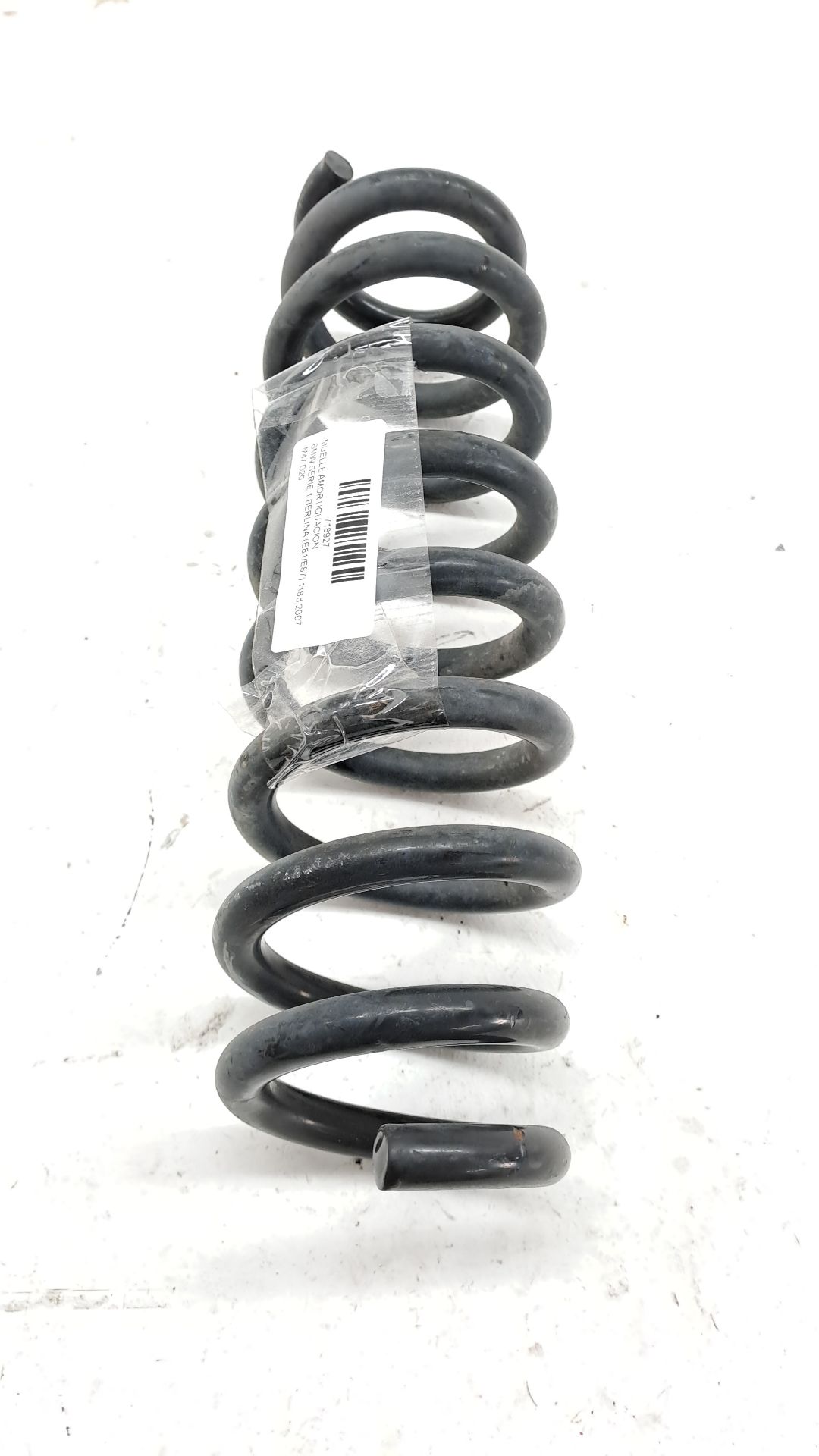 Stoßdämpferfeder BMW SERIE 1 BERLINA (E81/E87)