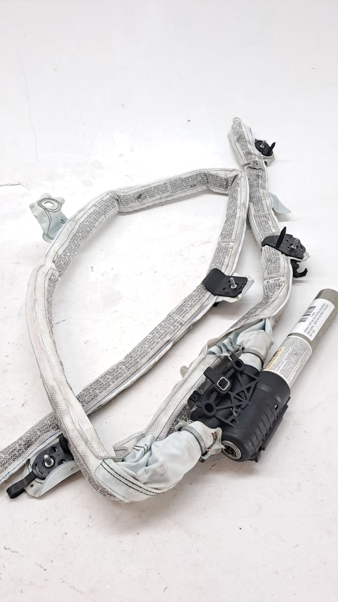 Airbag de cortina dianteiro esquerdo BMW SERIE 1 BERLINA (E81/E87)