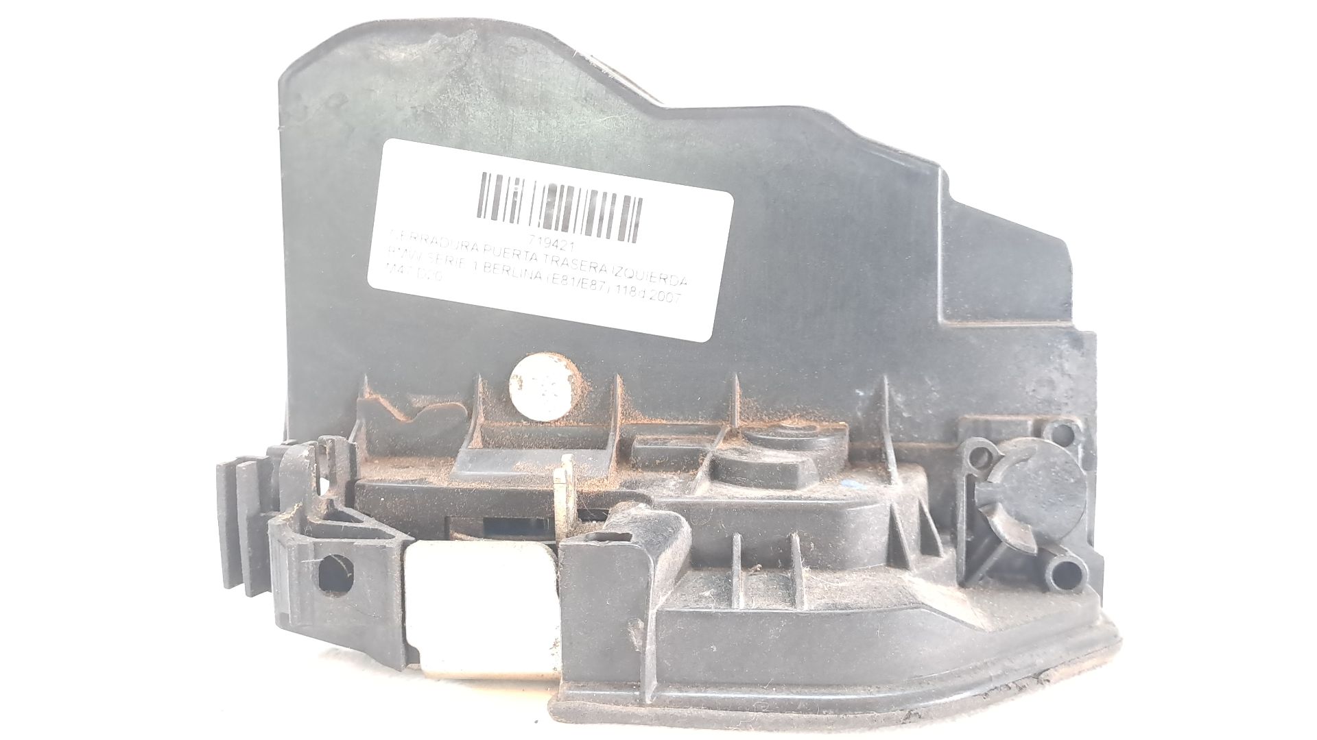 Türschloss hinten links BMW SERIE 1 BERLINA (E81/E87)