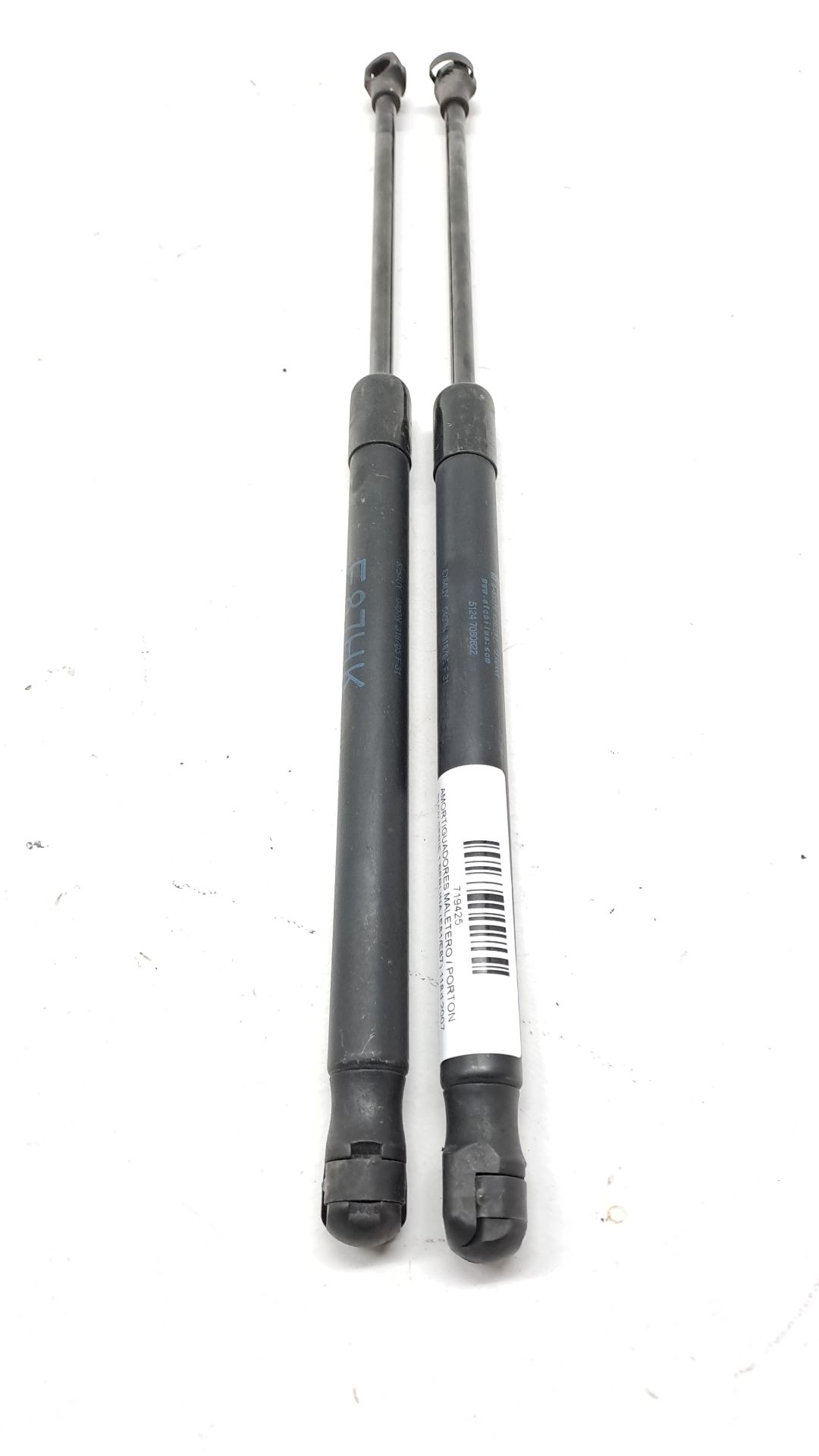 Amortecedores do porta-malas / tampa traseira BMW SERIE 1 BERLINA (E81/E87)