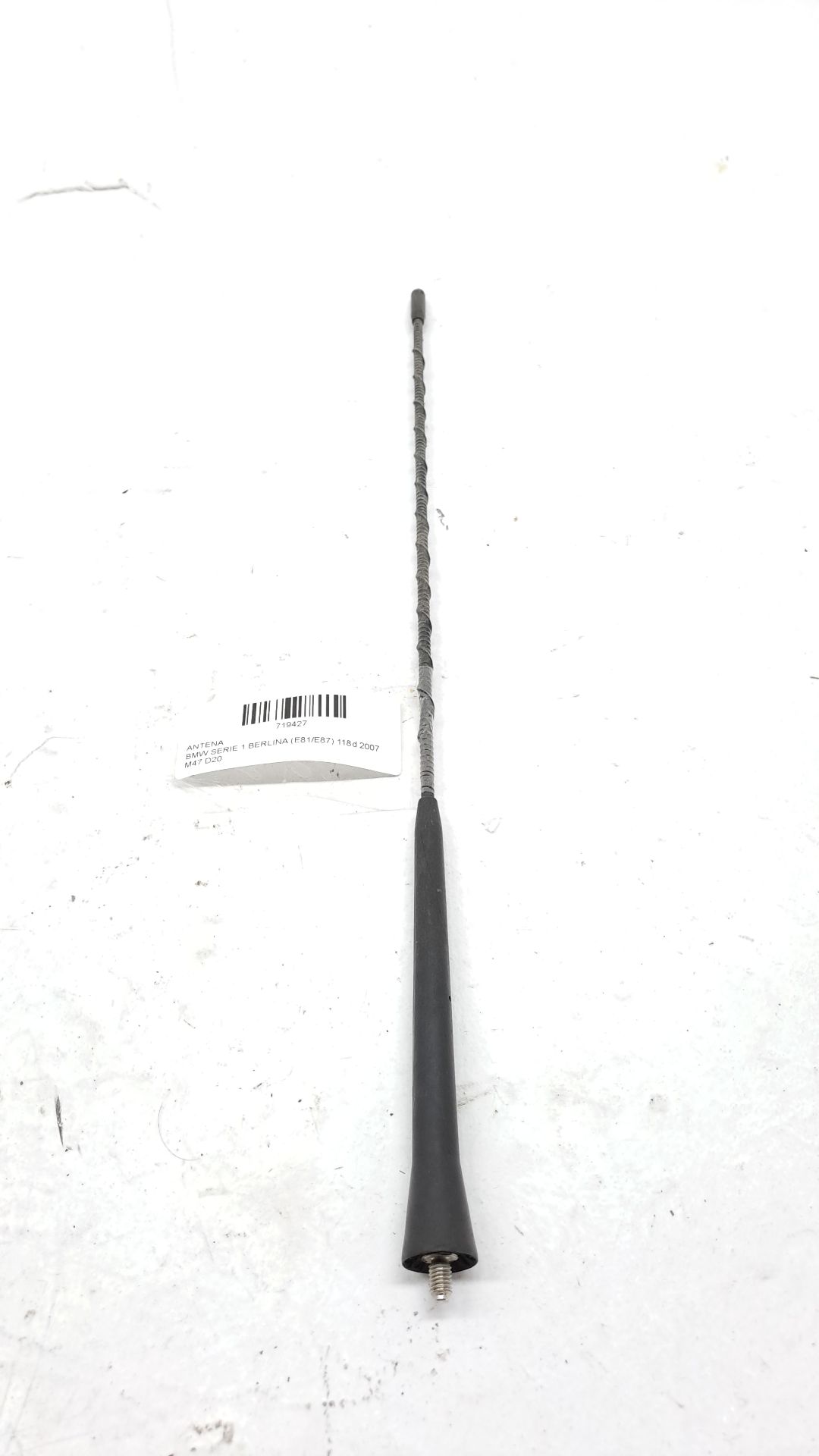 Antenne BMW SERIE 1 BERLINA (E81/E87)
