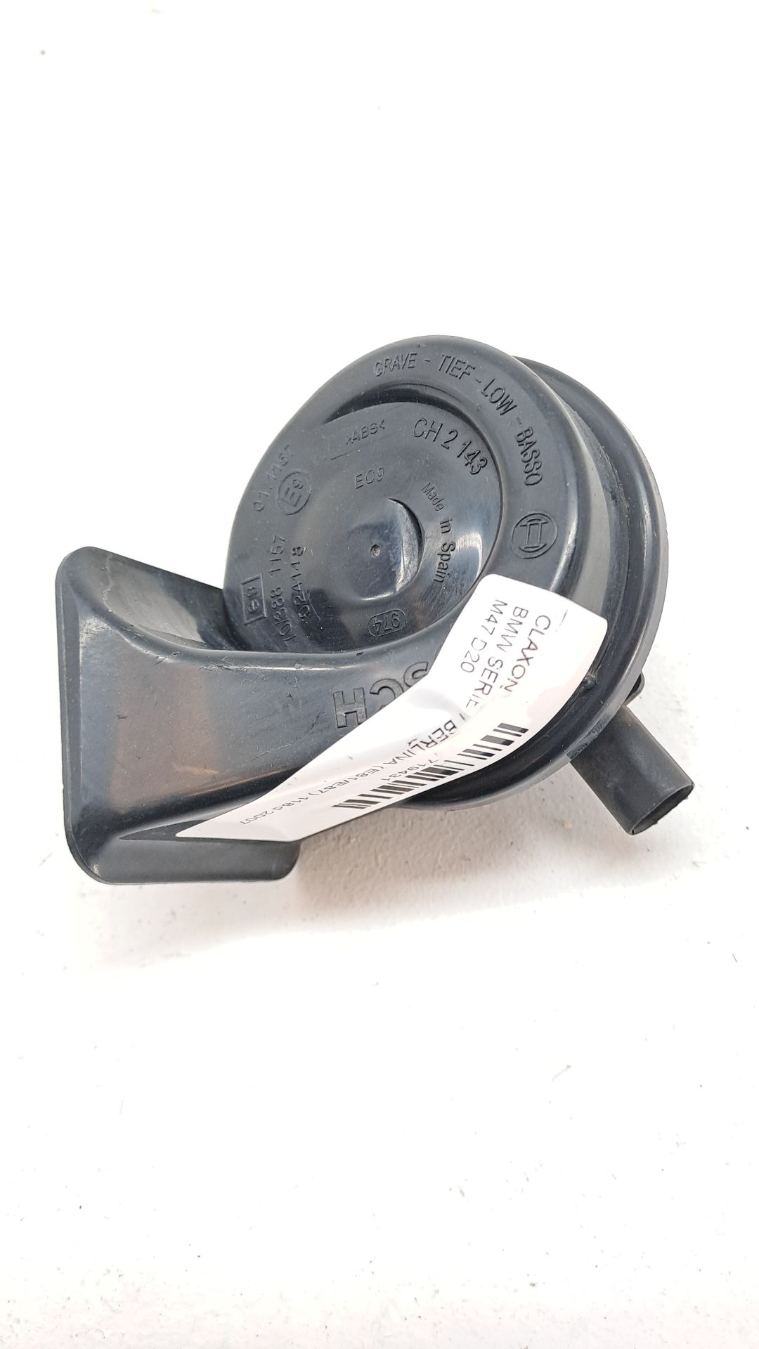 Hupe BMW SERIE 1 BERLINA (E81/E87)