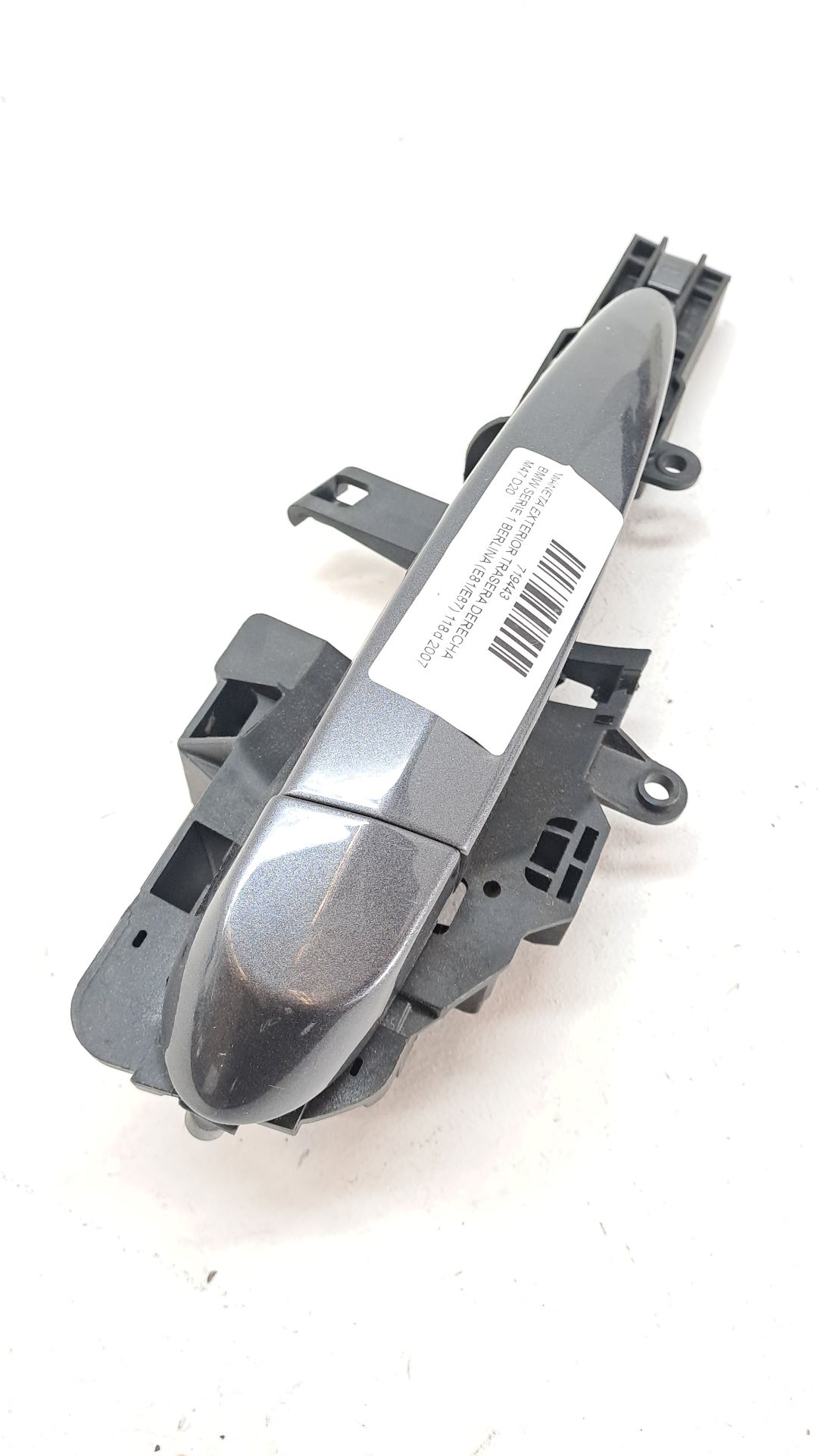 Puxador externo traseiro direito BMW SERIE 1 BERLINA (E81/E87)