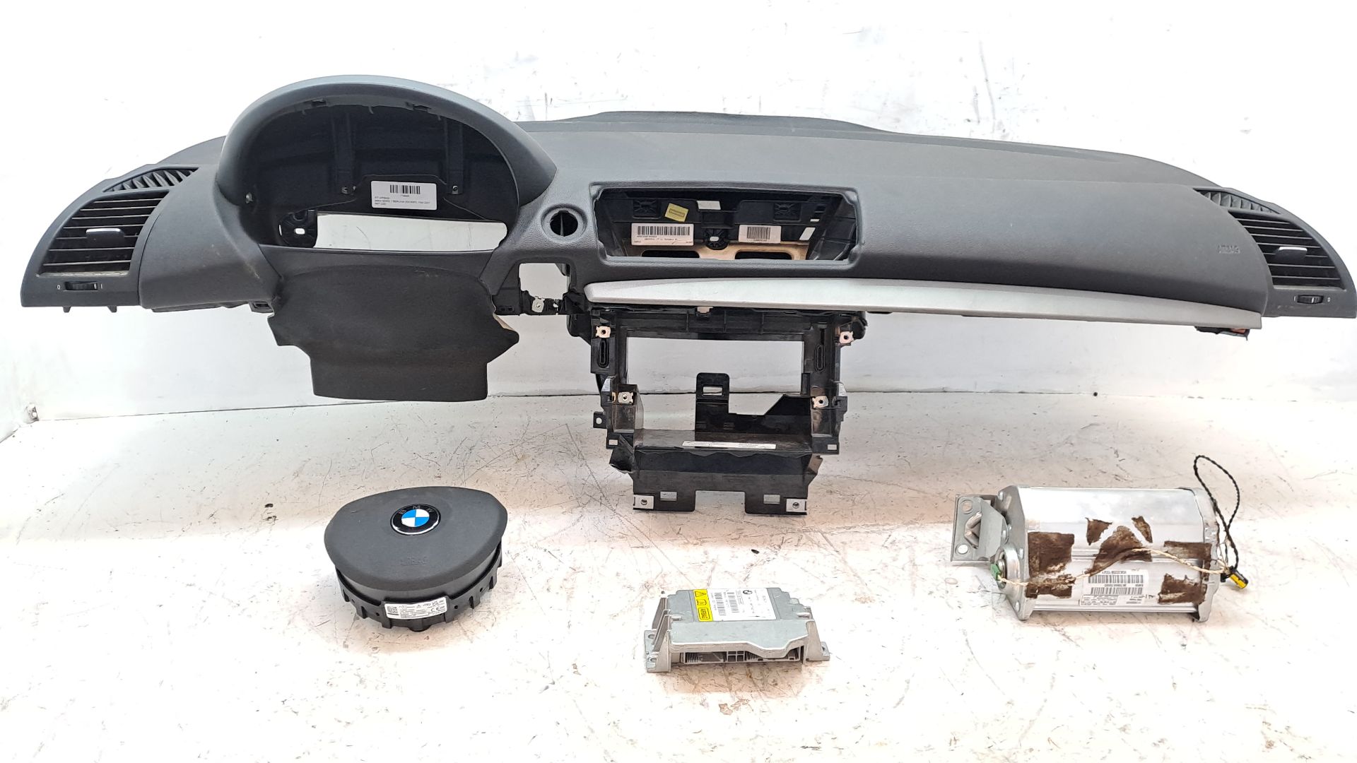 Airbag-Kit BMW SERIE 1 BERLINA (E81/E87)