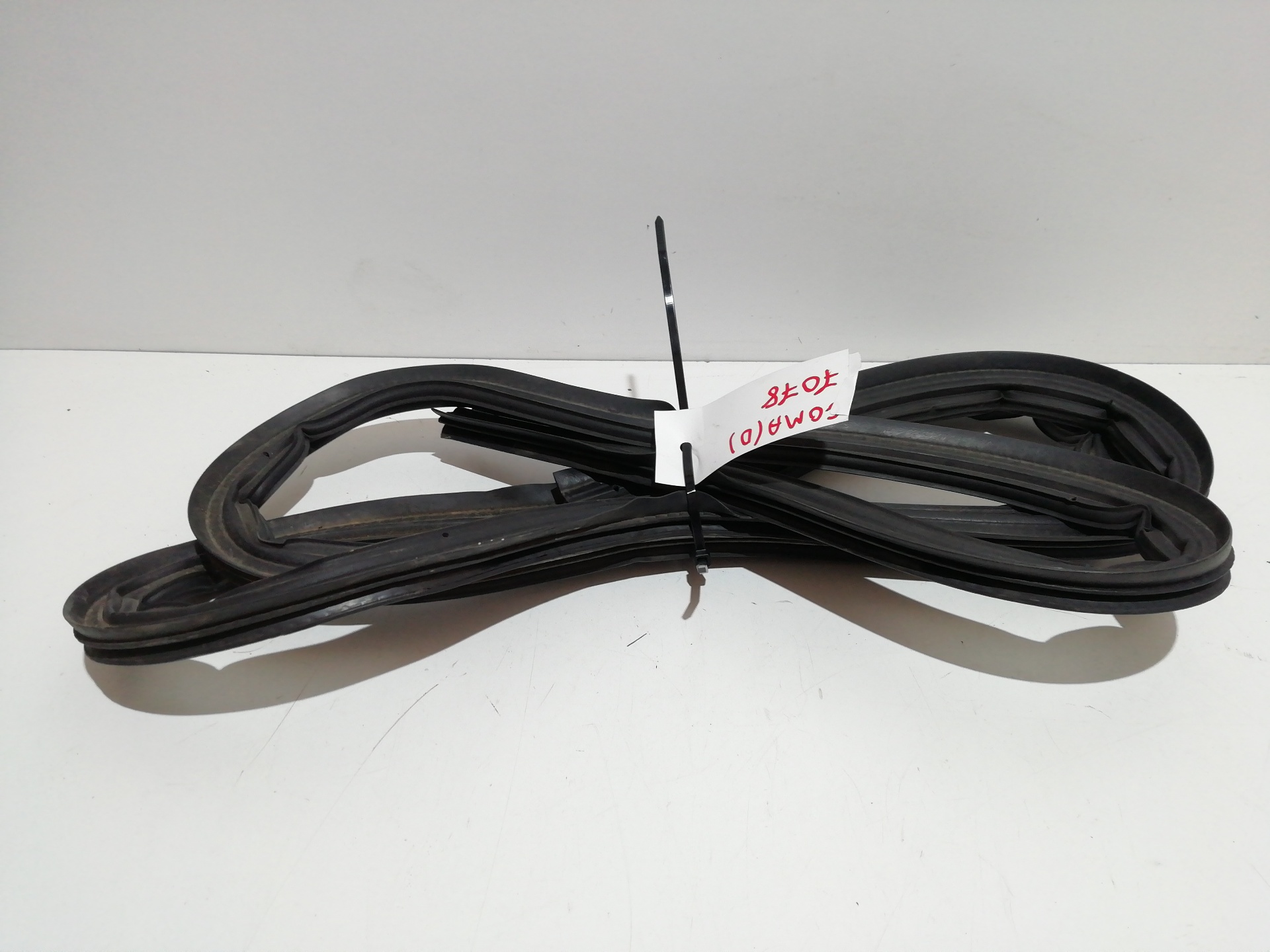 Door Seal RENAULT ESPACE IV (JK0)