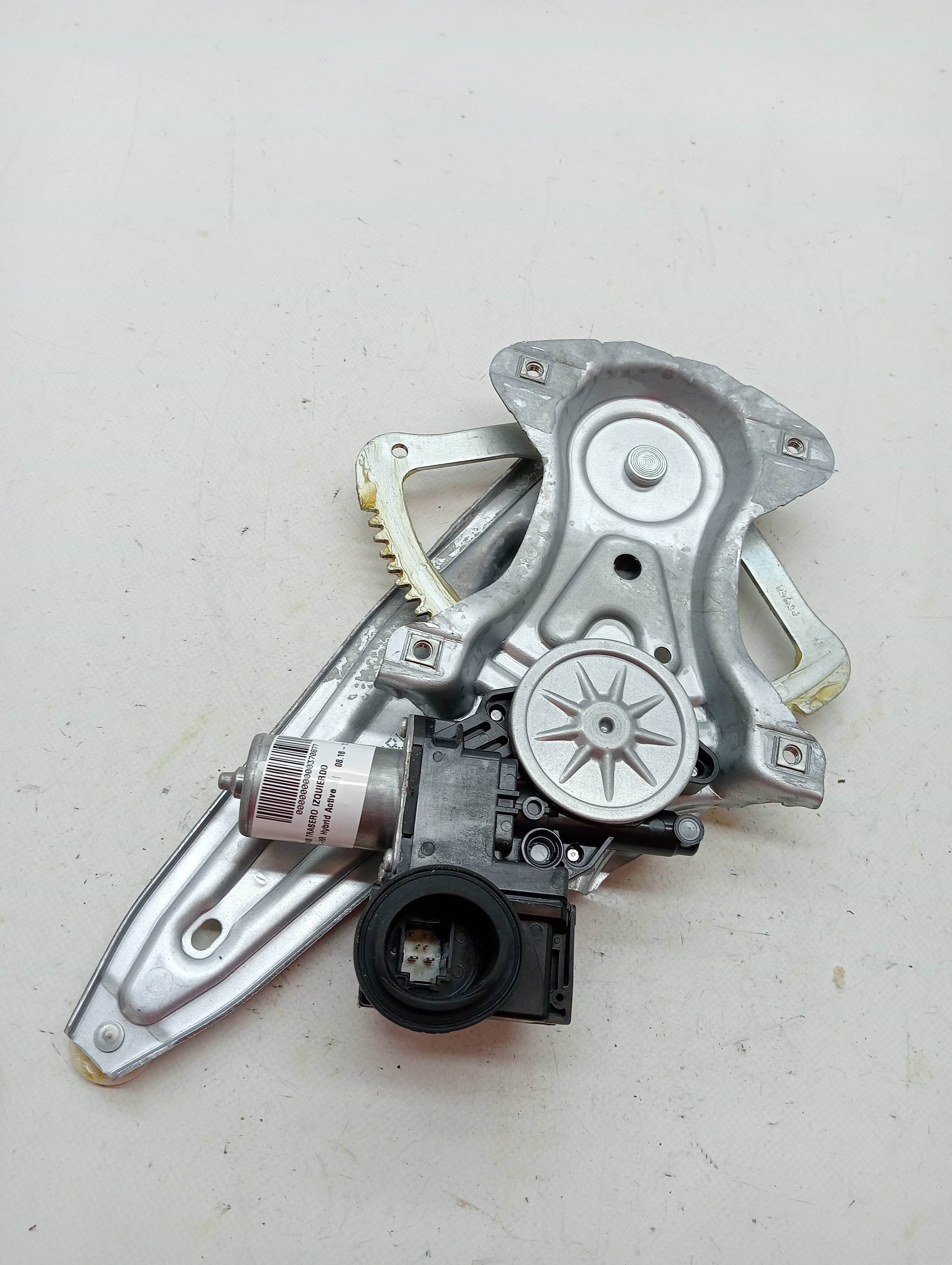 Rear left window regulator TOYOTA C-HR