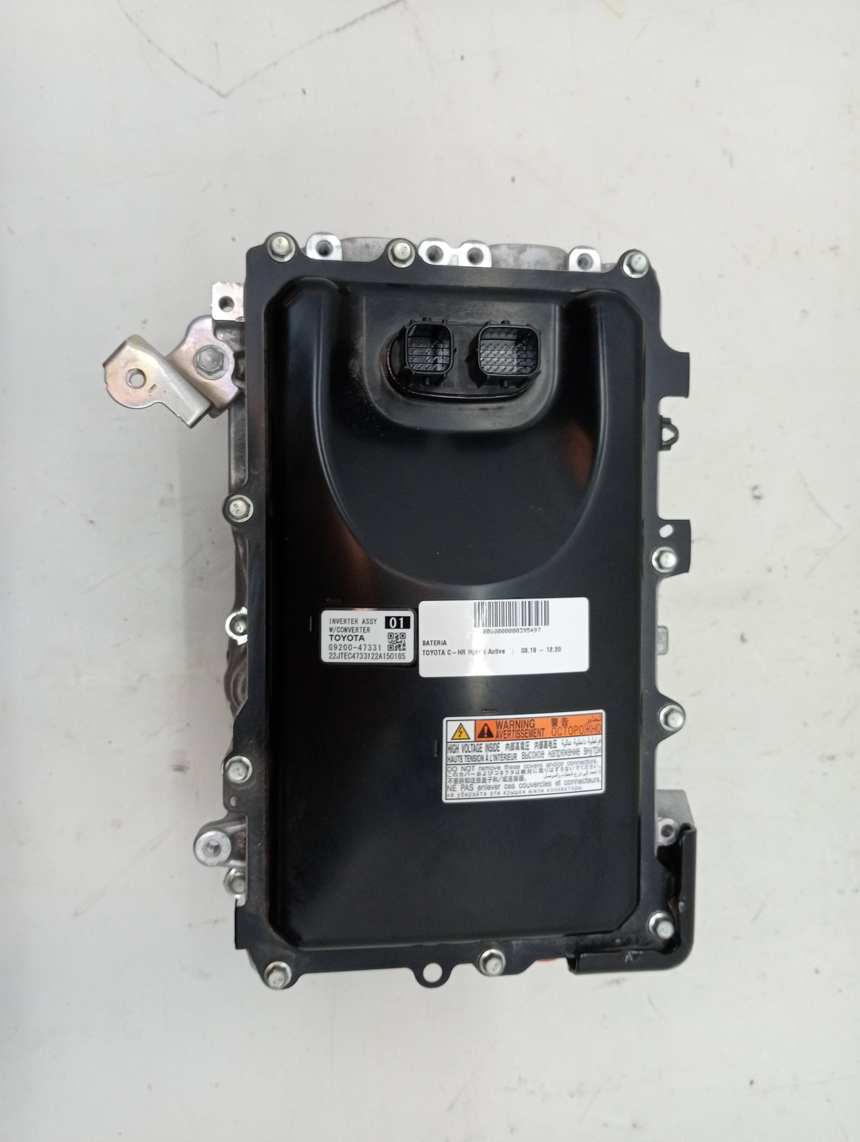 BATERIA TOYOTA C-HR