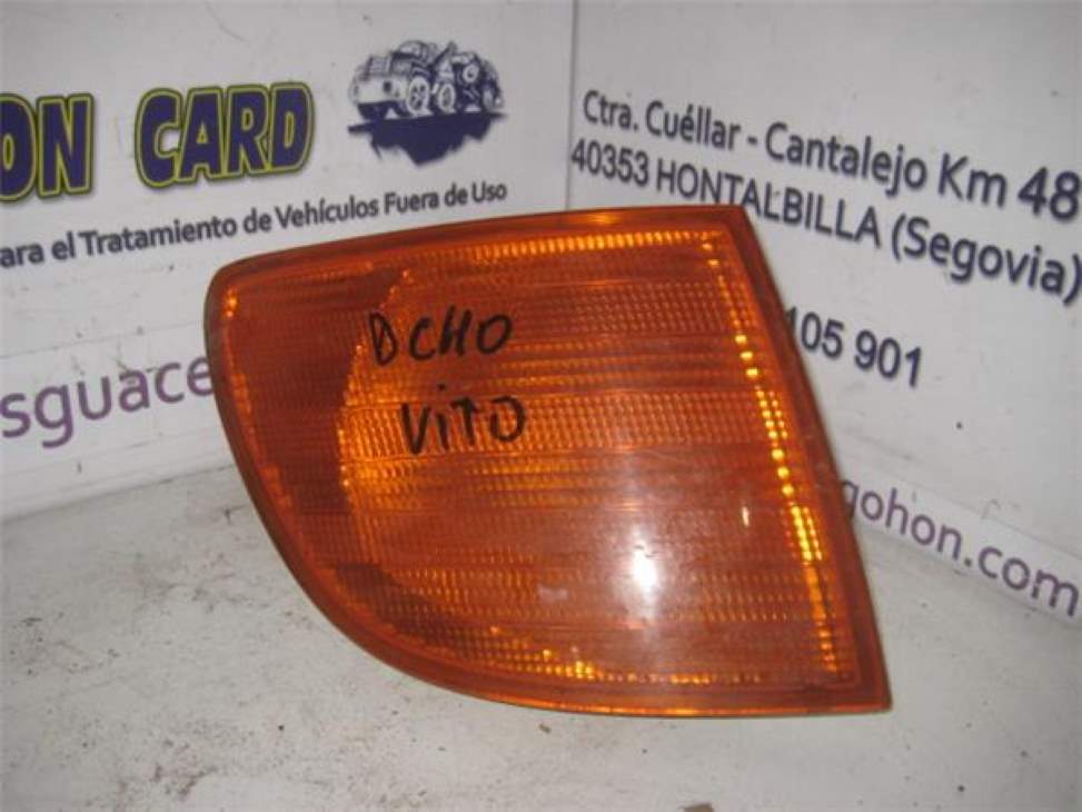 Altri MERCEDES-BENZ VITO MARCO POLO (638)