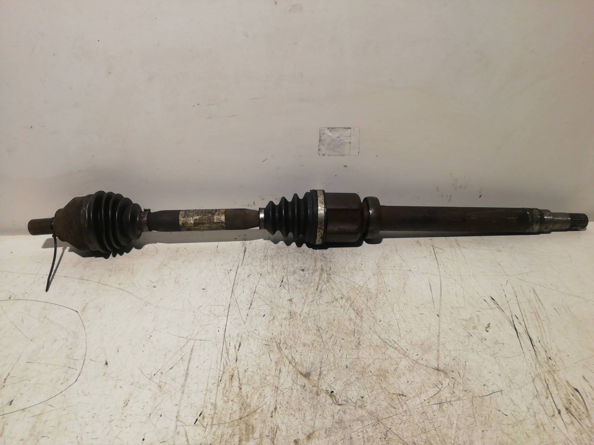 Front right driveshaft FORD FOCUS C-MAX (CAP)