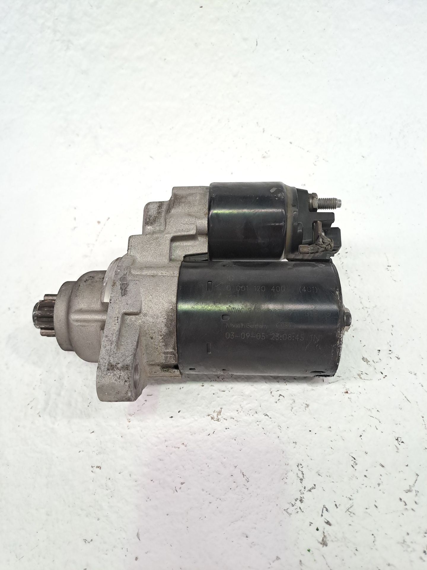 Starter Motor SEAT CORDOBA (6K1, 6K2)