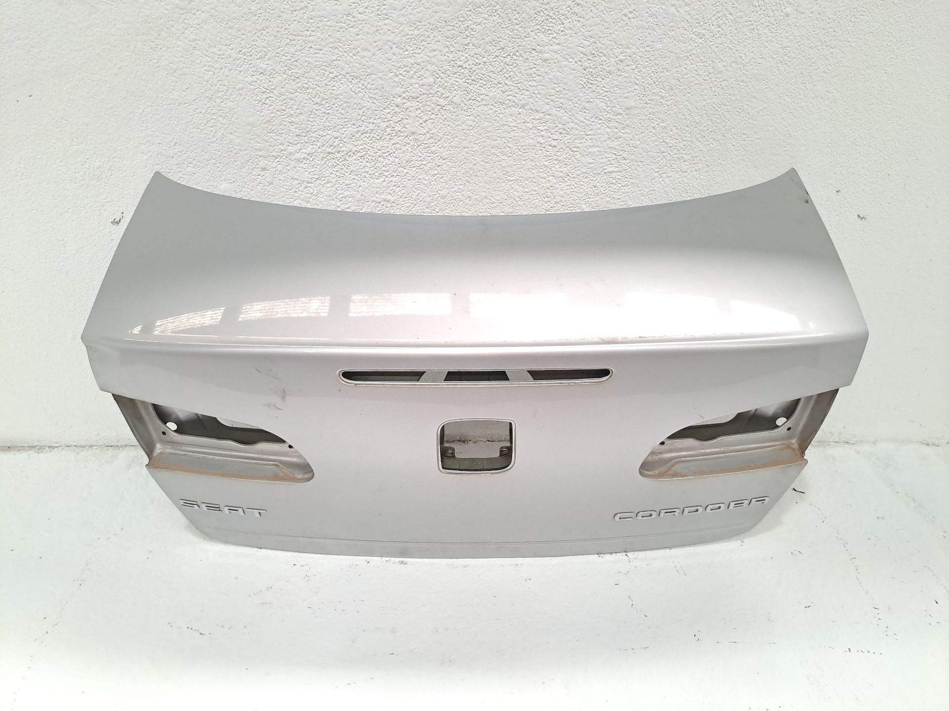 Tailgate SEAT CORDOBA (6K1, 6K2)