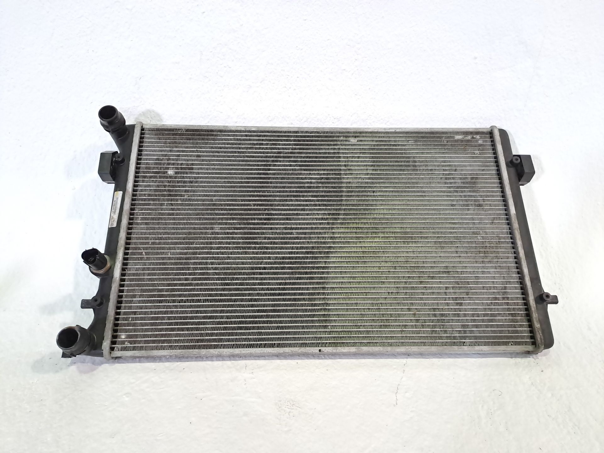 Water Radiator SEAT LEON (1M1)