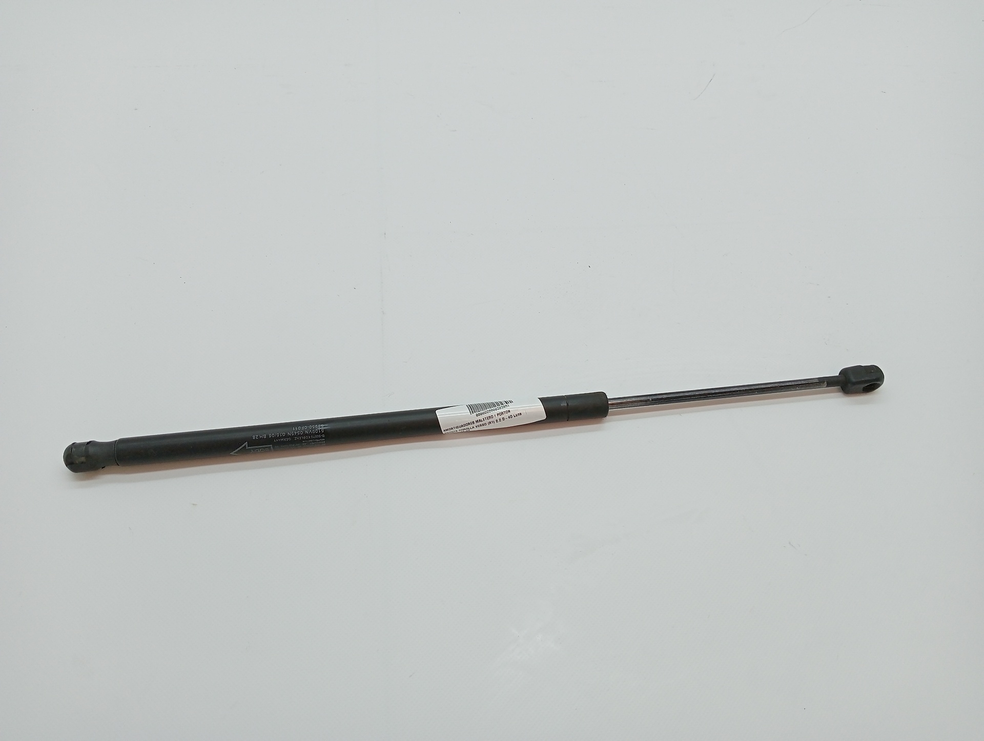 Vérins coffre / hayon TOYOTA COROLLA VERSO (R1)