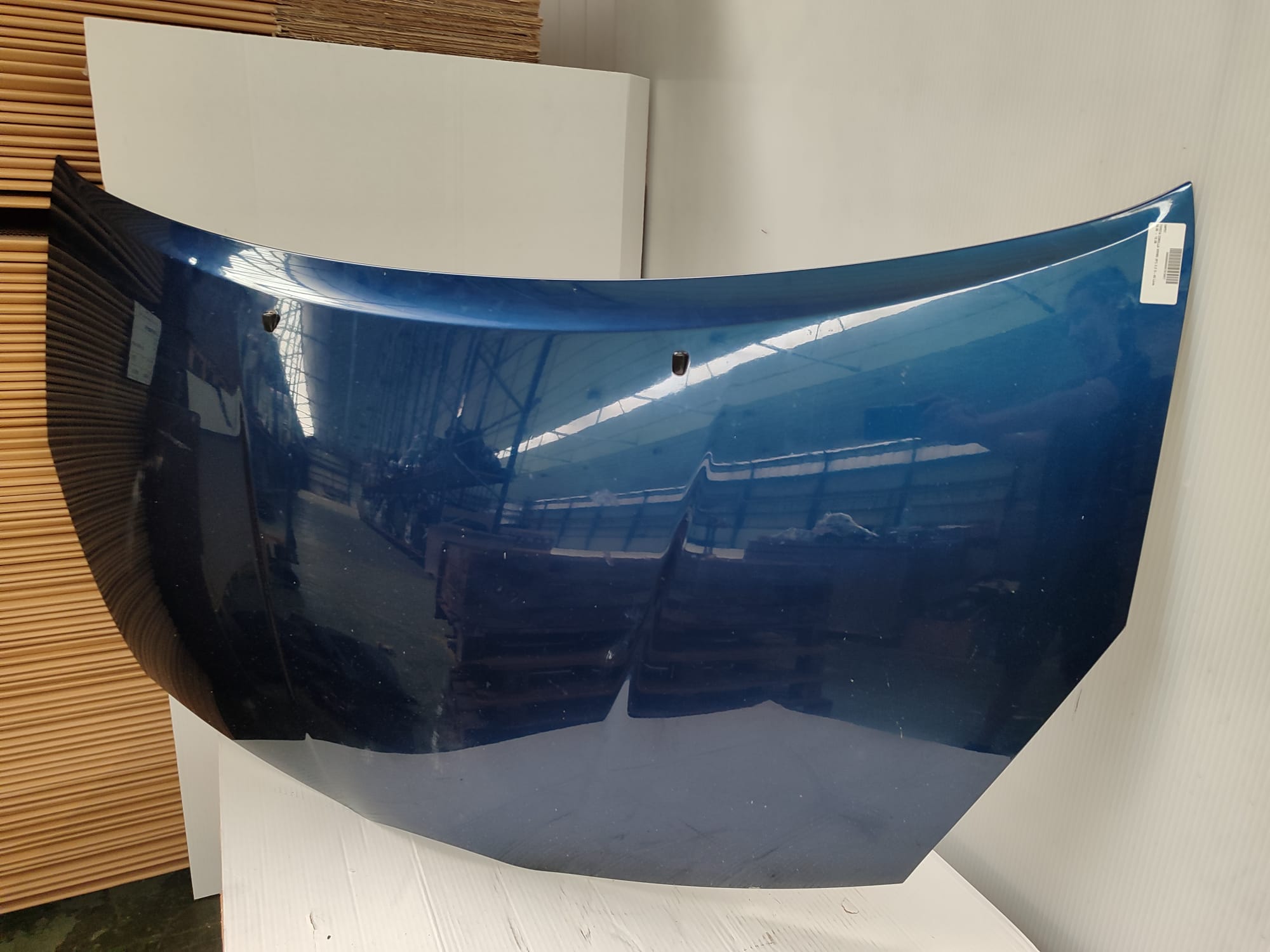 Motorhaube TOYOTA COROLLA VERSO (R1)