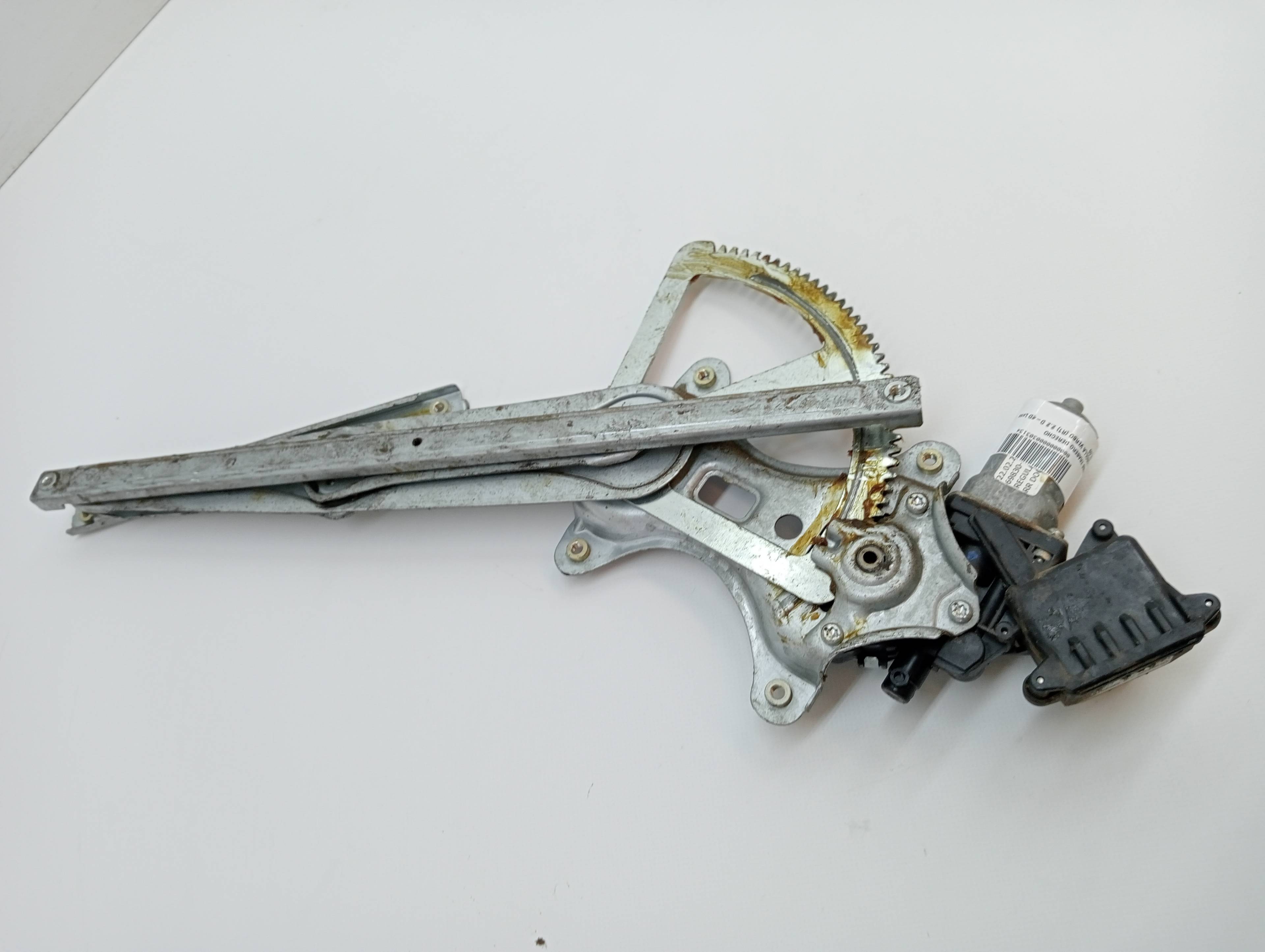 Rear right window regulator TOYOTA COROLLA VERSO (R1)