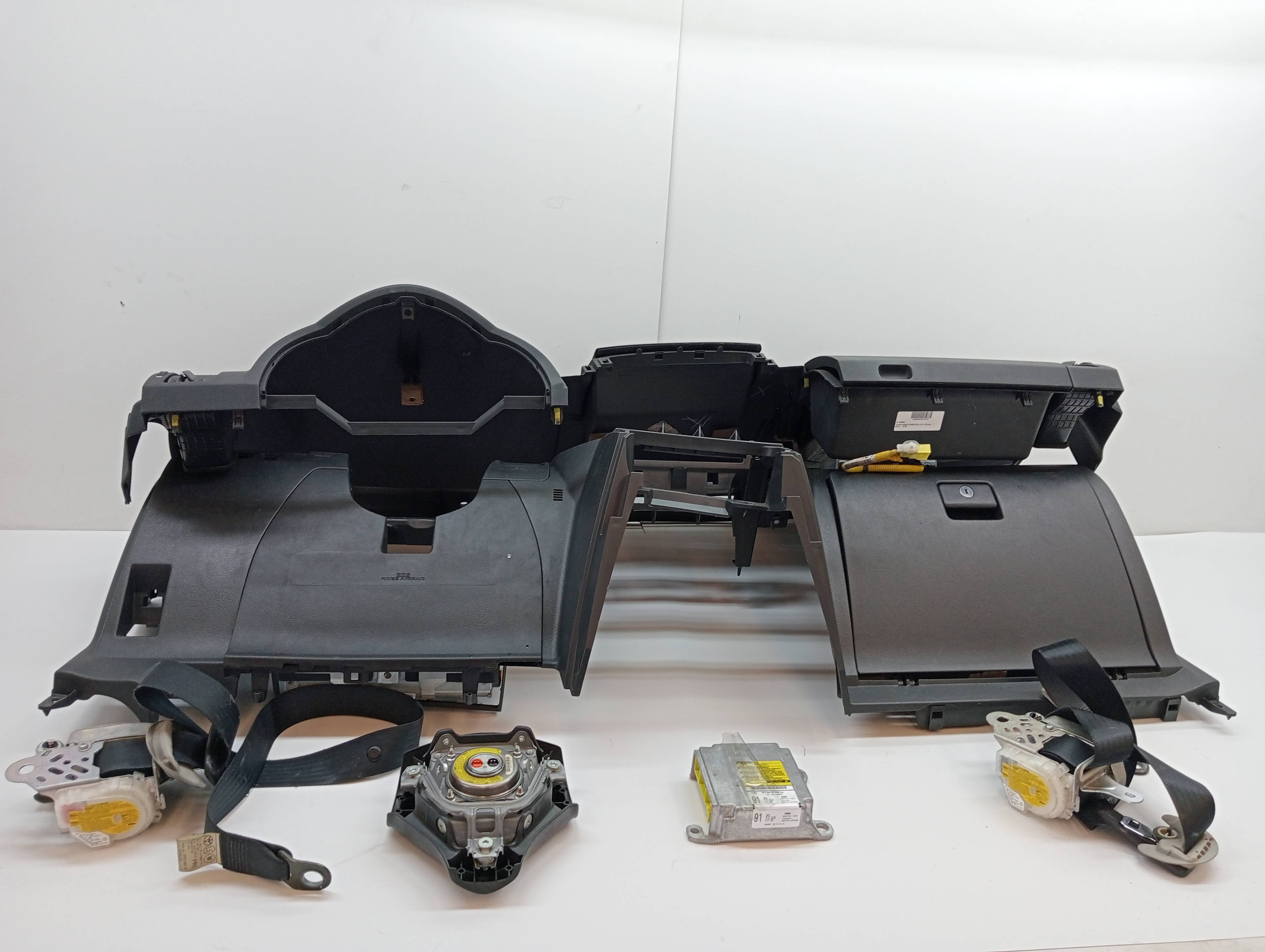 Airbag-Kit TOYOTA COROLLA VERSO (R1)