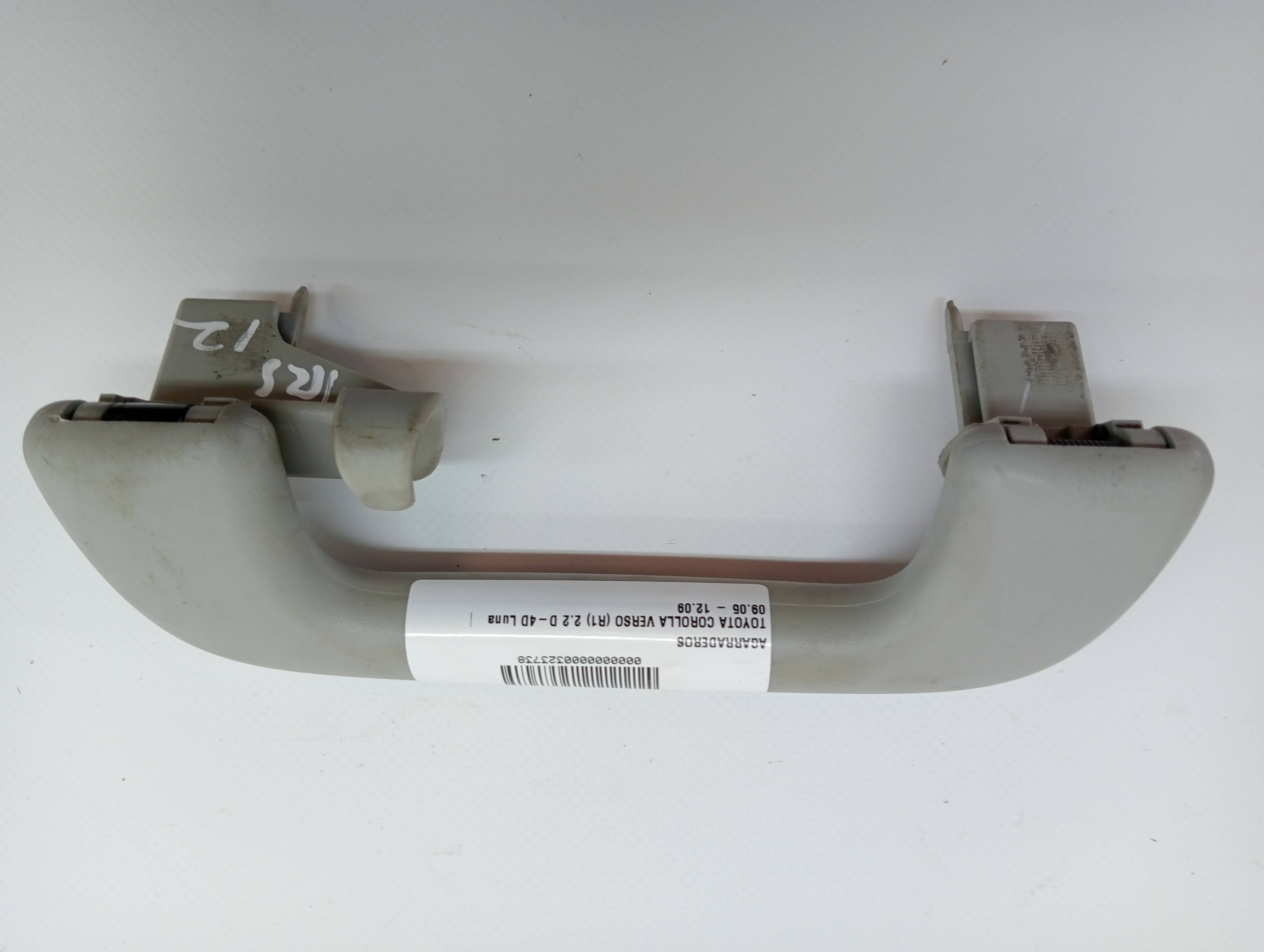 Poignées de maintien TOYOTA COROLLA VERSO (R1)