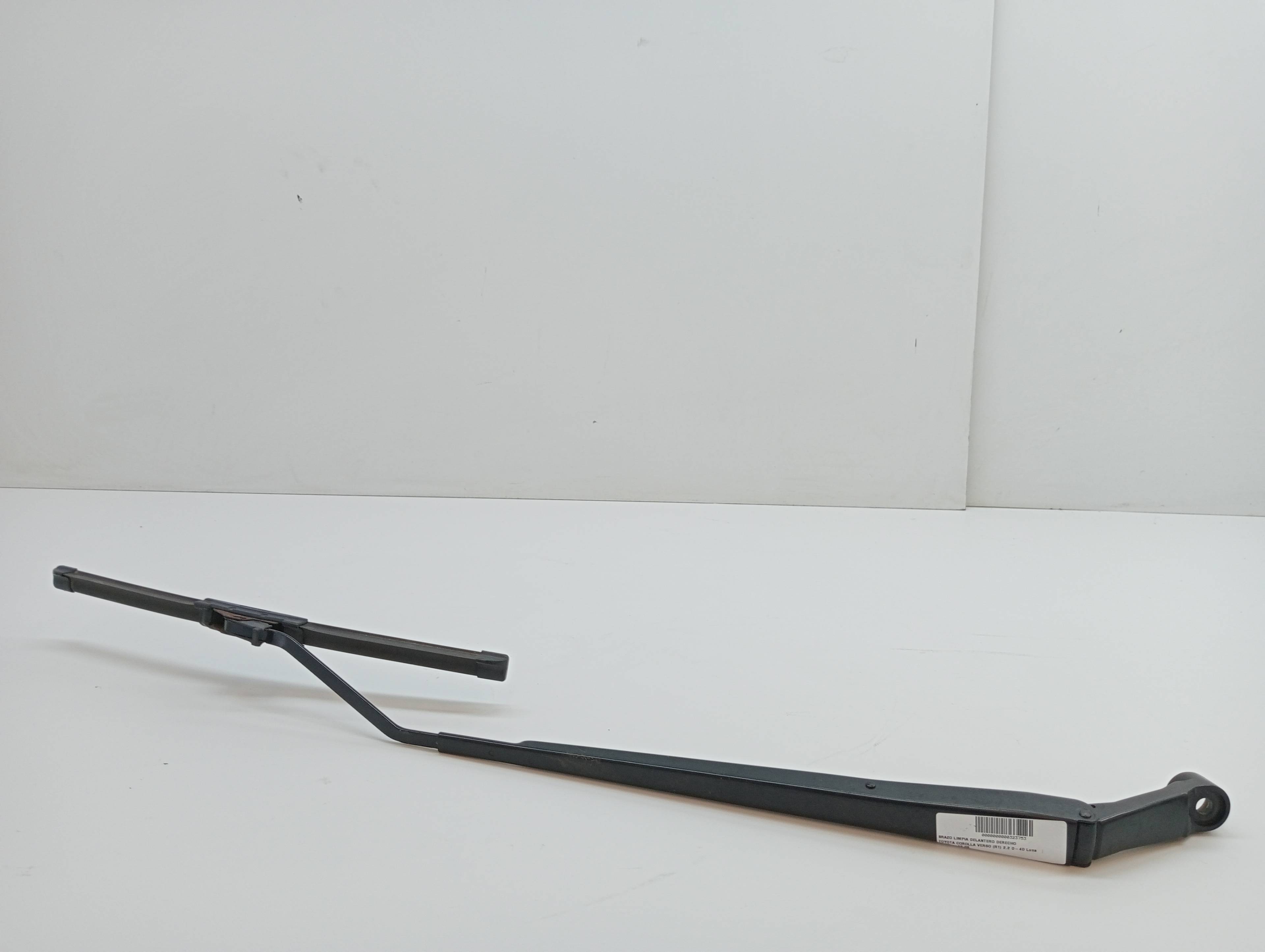 Front Right Wiper Arm TOYOTA COROLLA VERSO (R1)