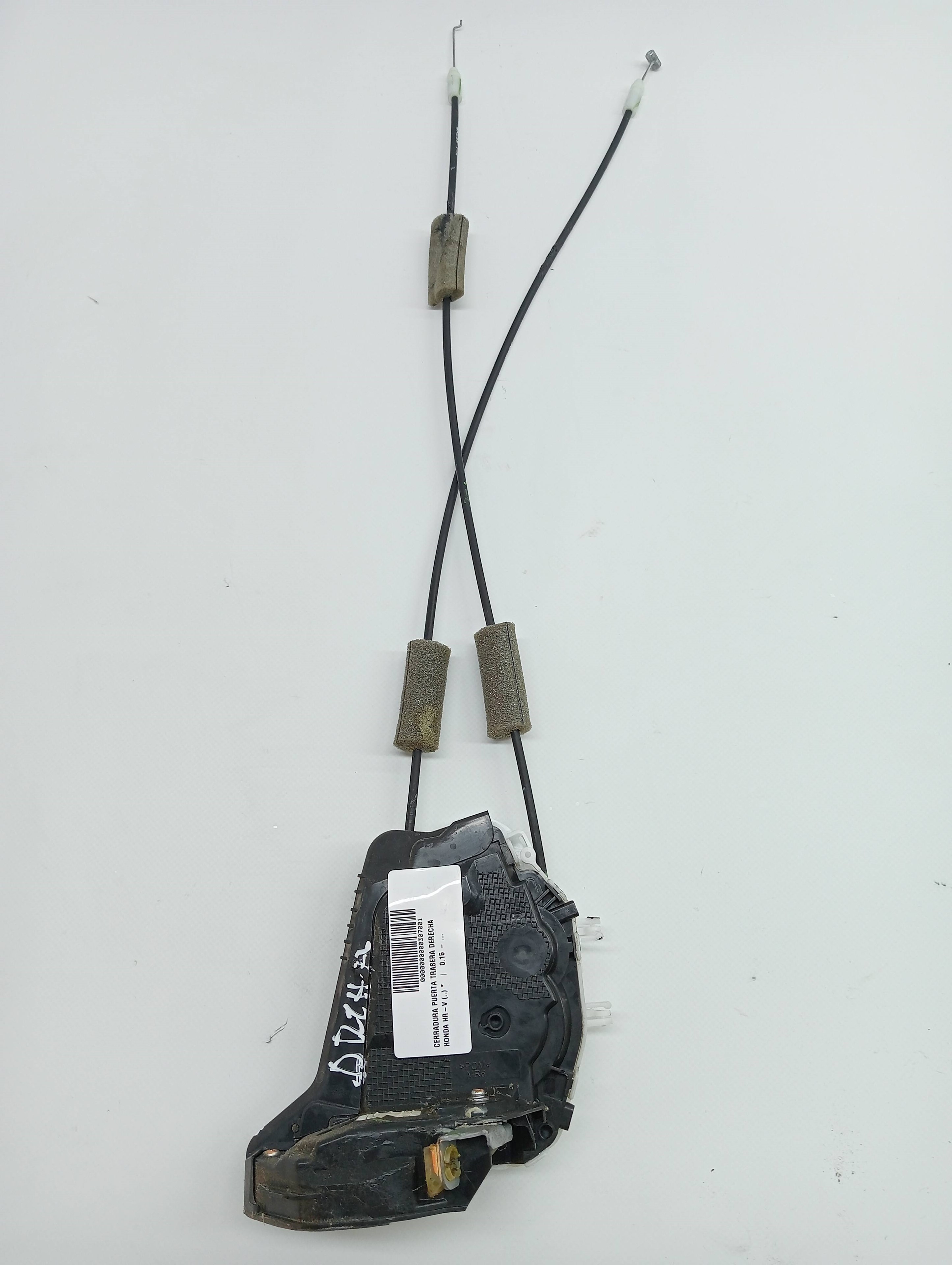 Rear right door lock HONDA HR-V (..)