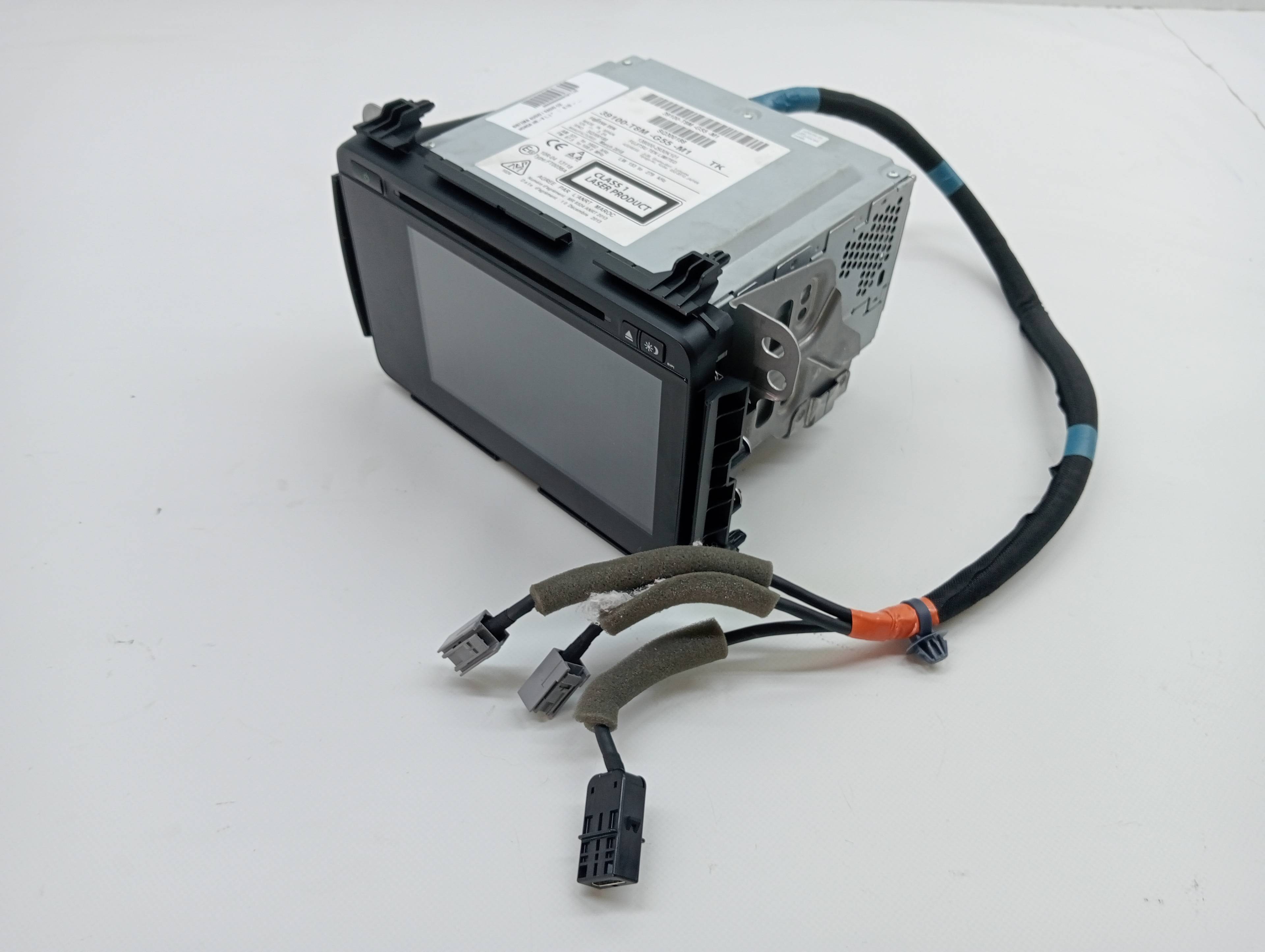Sistema de áudio / Rádio CD HONDA HR-V (..)