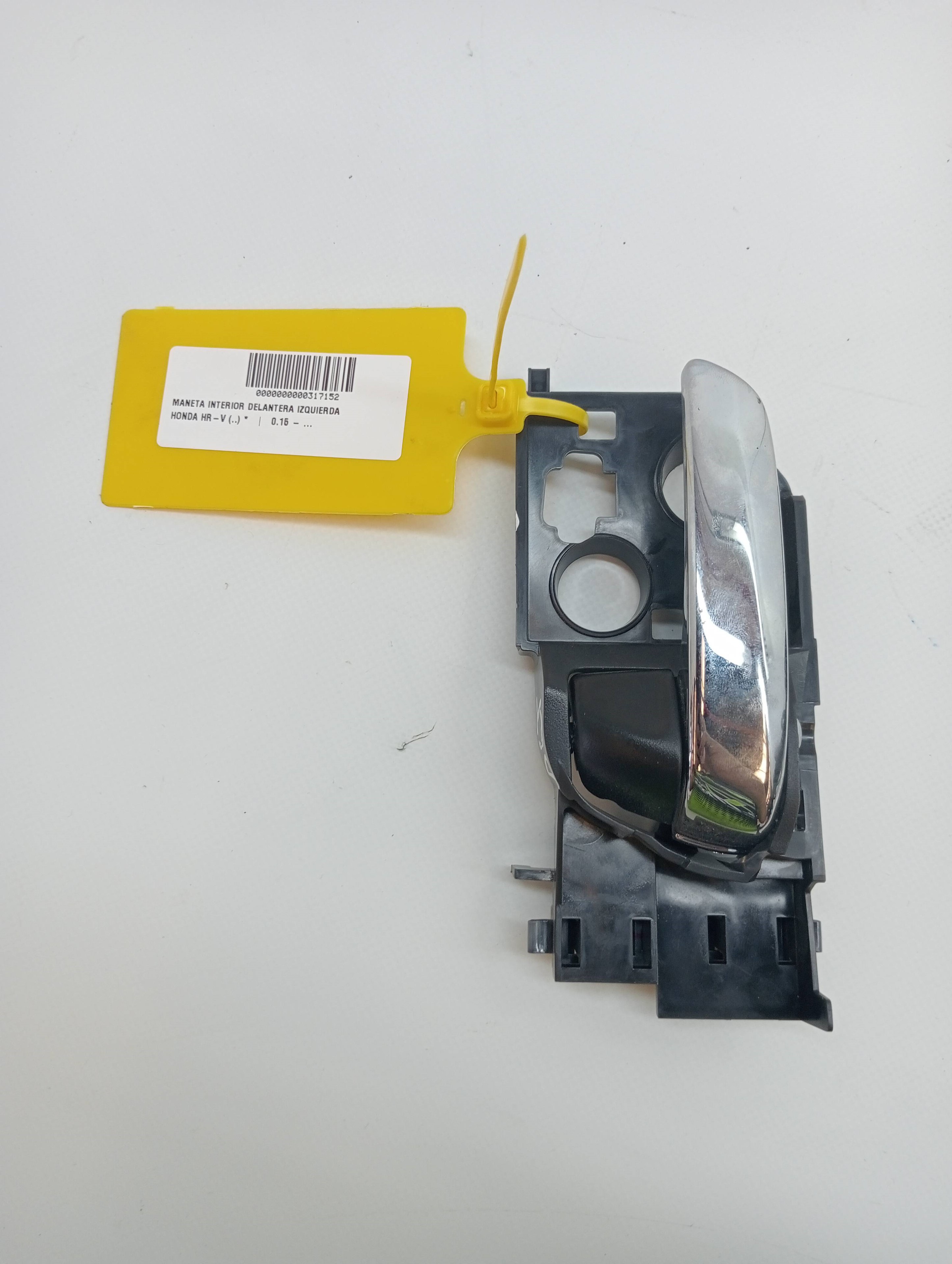 Front Left Interior Door Handle HONDA HR-V (..)