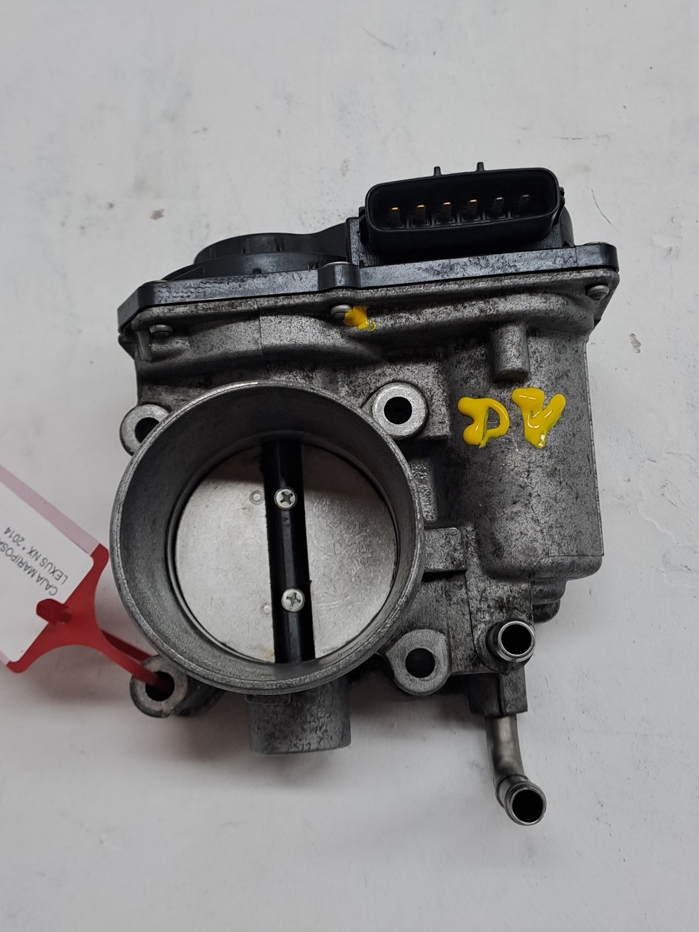 Throttle body LEXUS NX