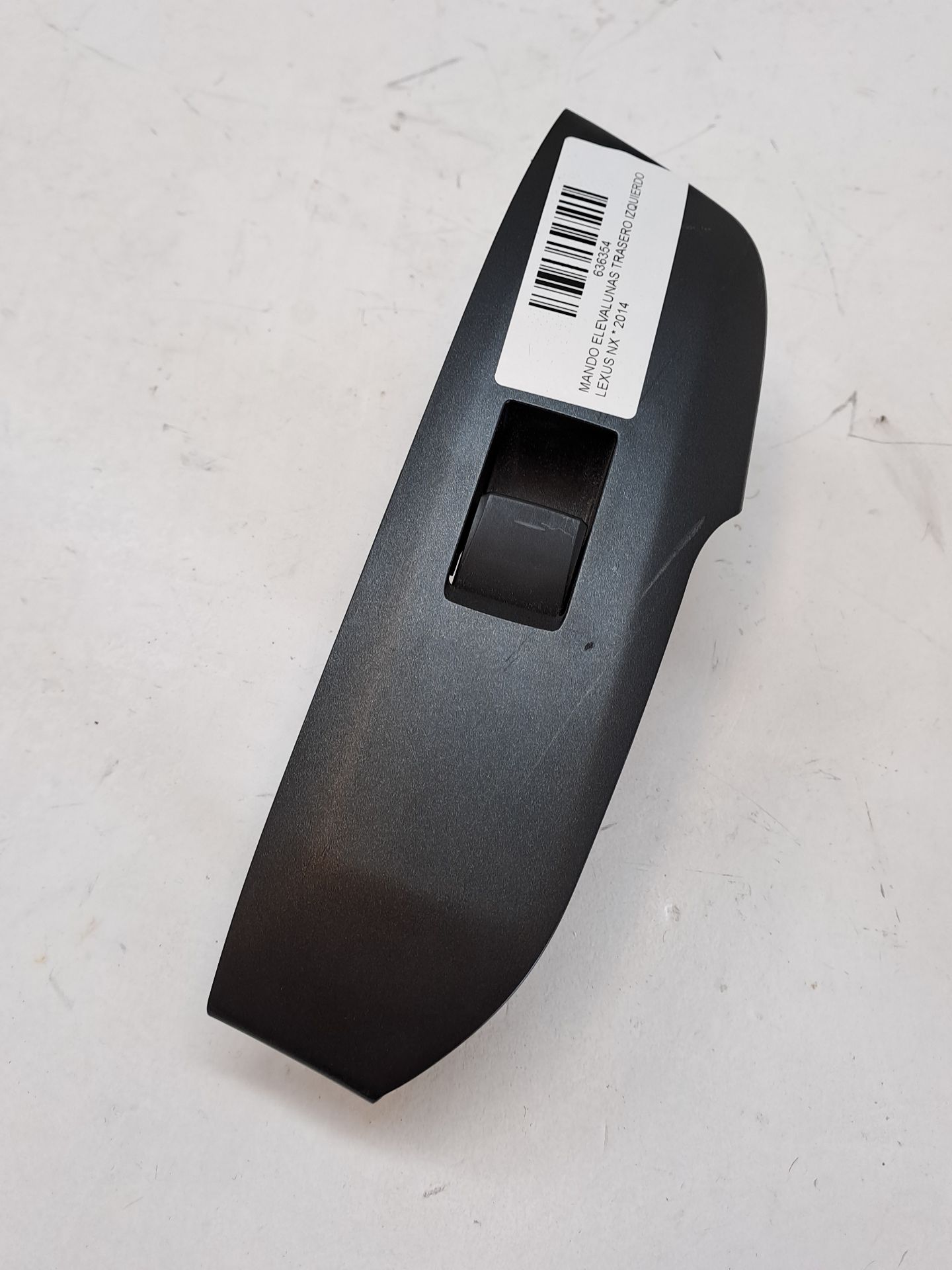 Rear Left Window Switch LEXUS NX
