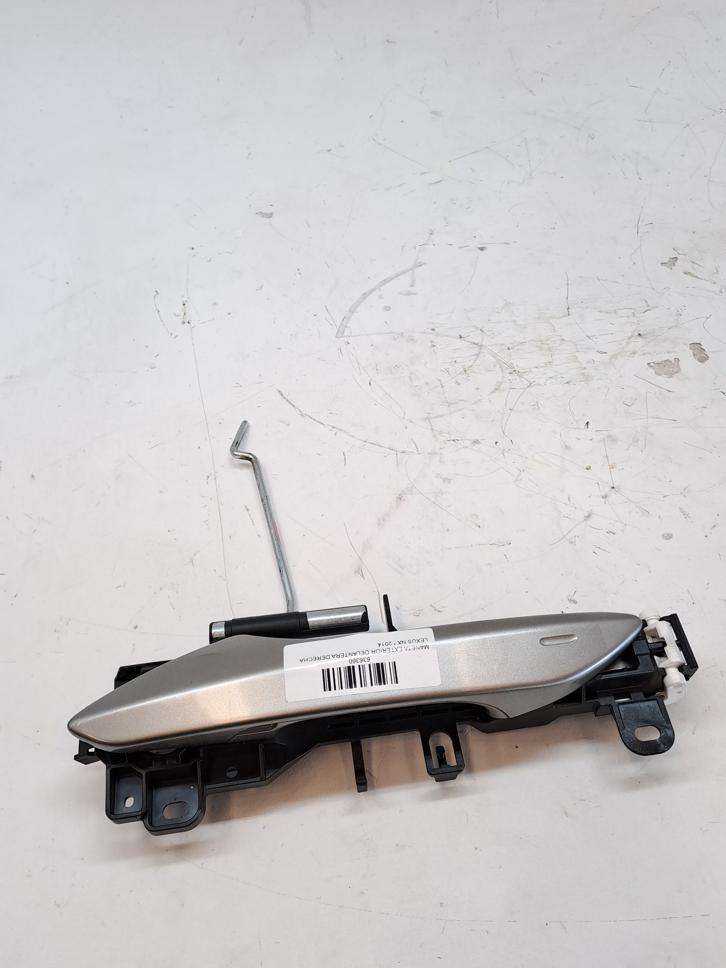 Front Right Exterior Door Handle LEXUS NX