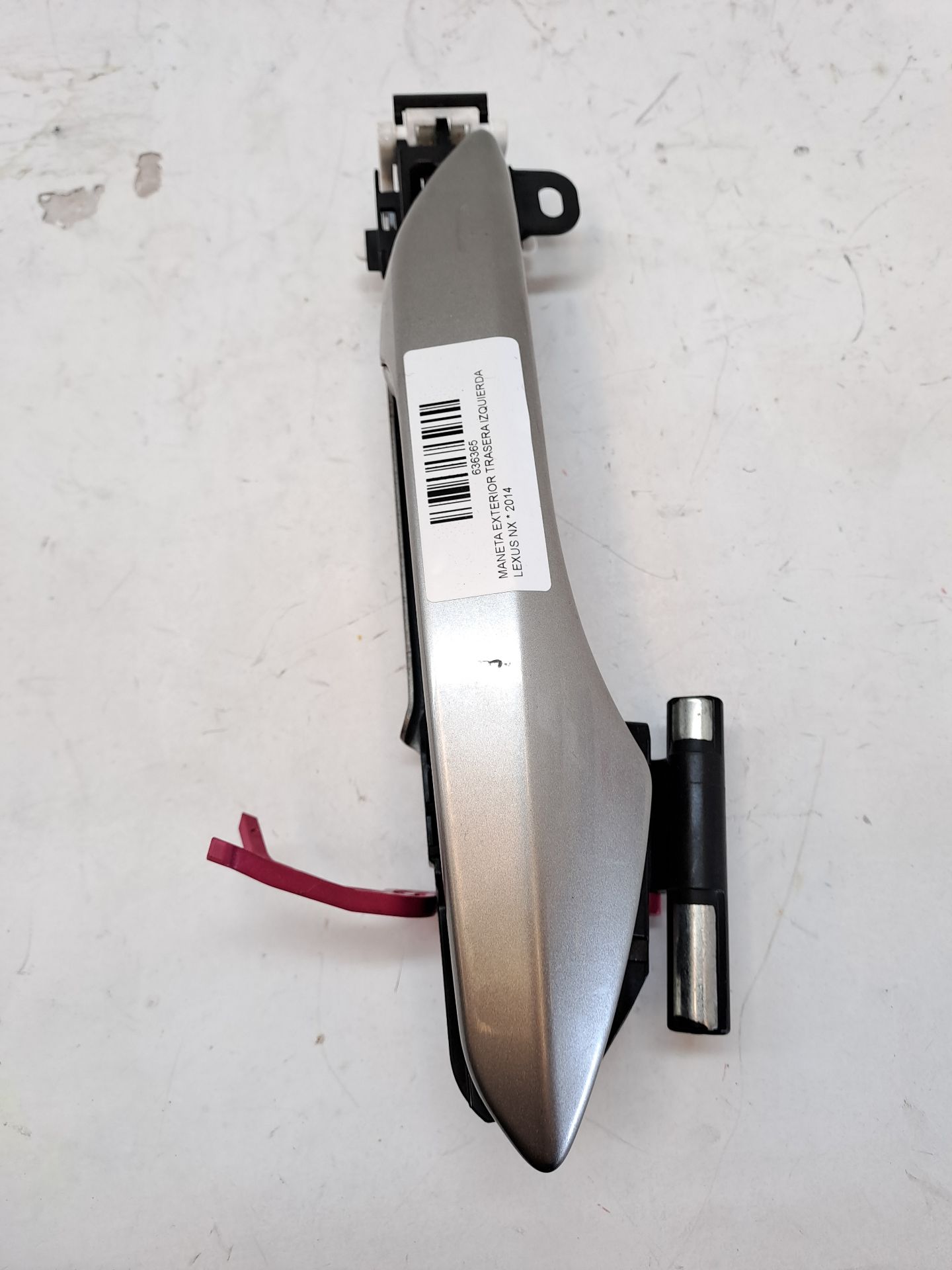 Puxador externo traseiro esquerdo LEXUS NX