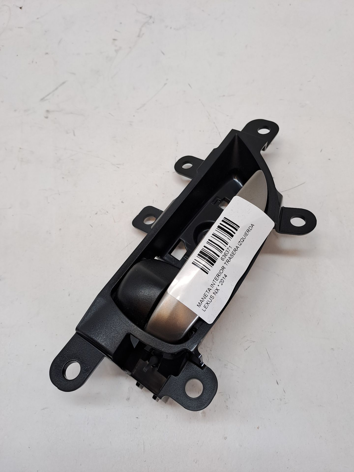 Rear Left Interior Door Handle LEXUS NX