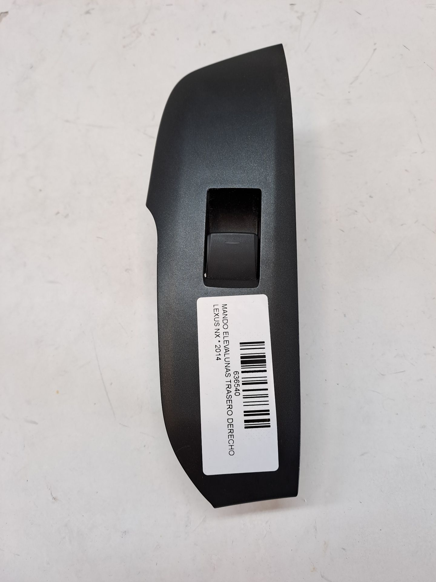 Rear Right Window Switch LEXUS NX