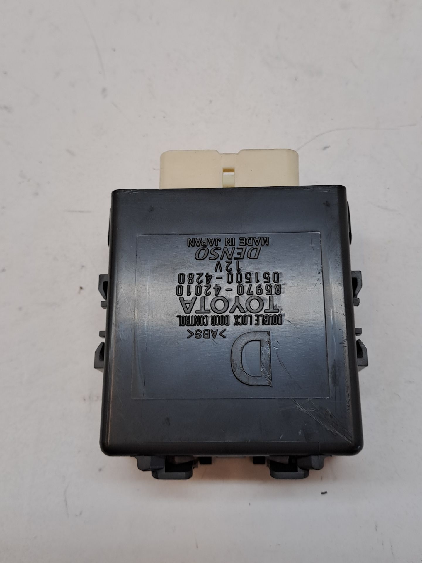 Electronic Control Module LEXUS NX