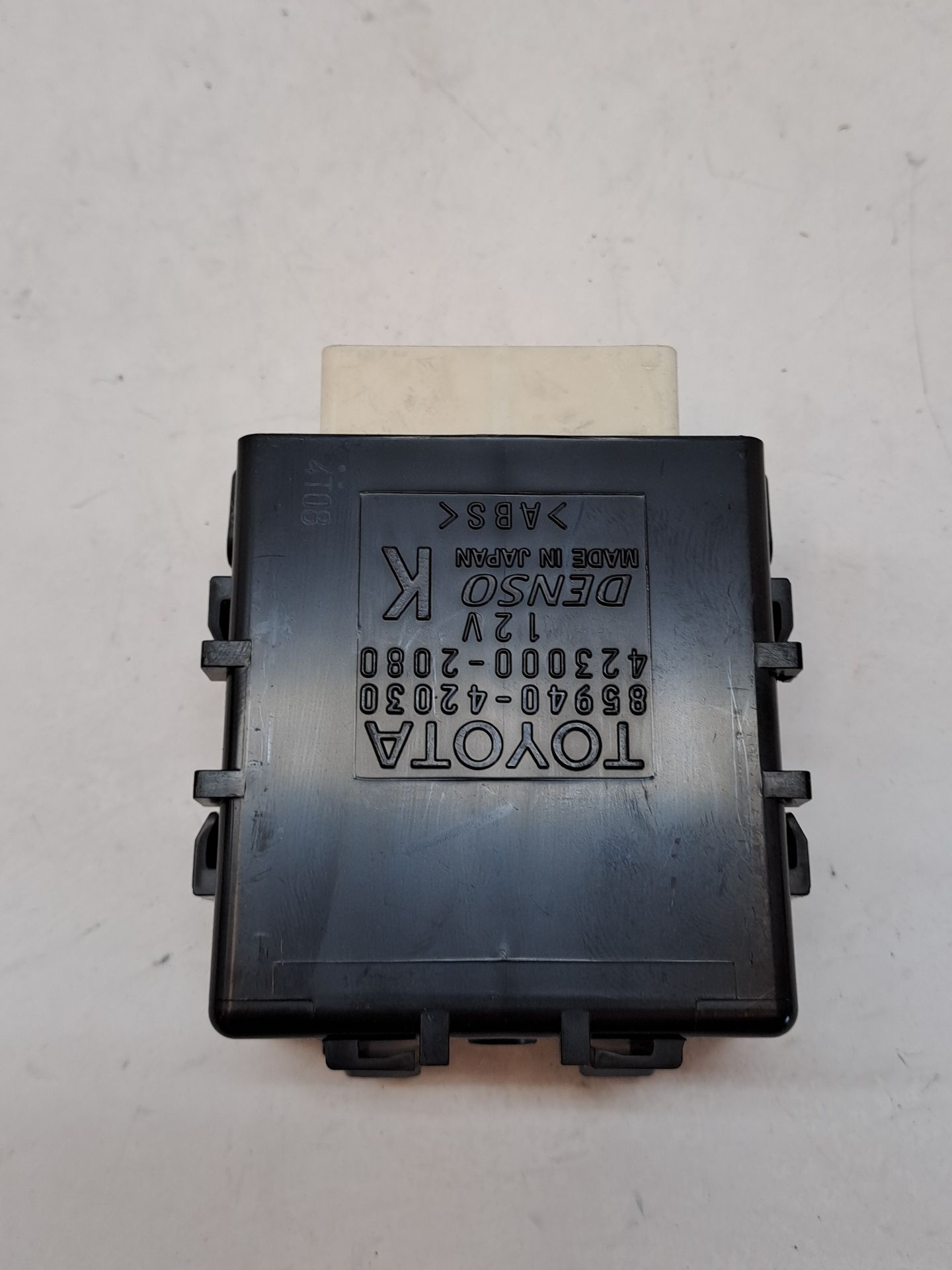 Electronic Control Module LEXUS NX